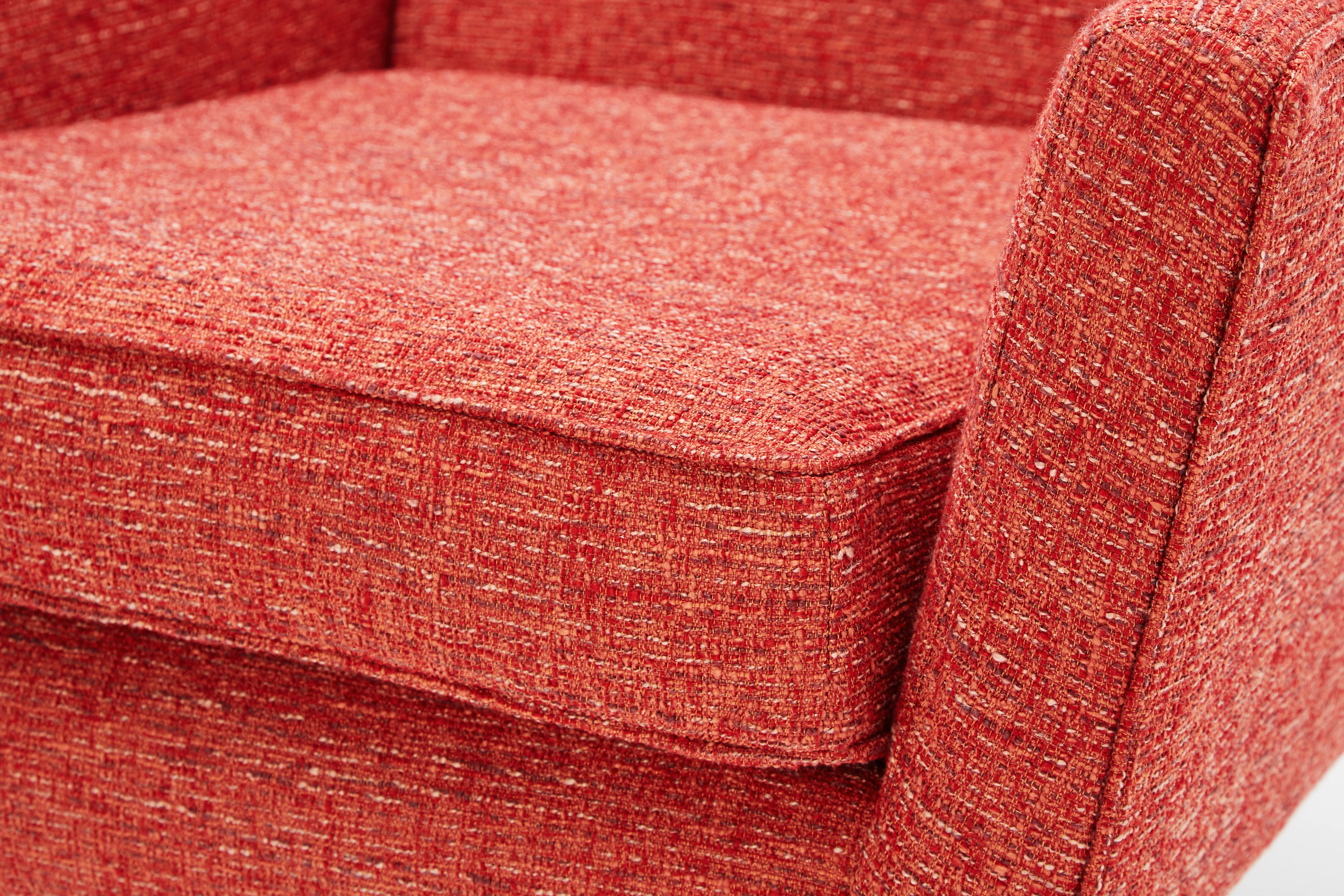 Burns Chair Cordova Picante