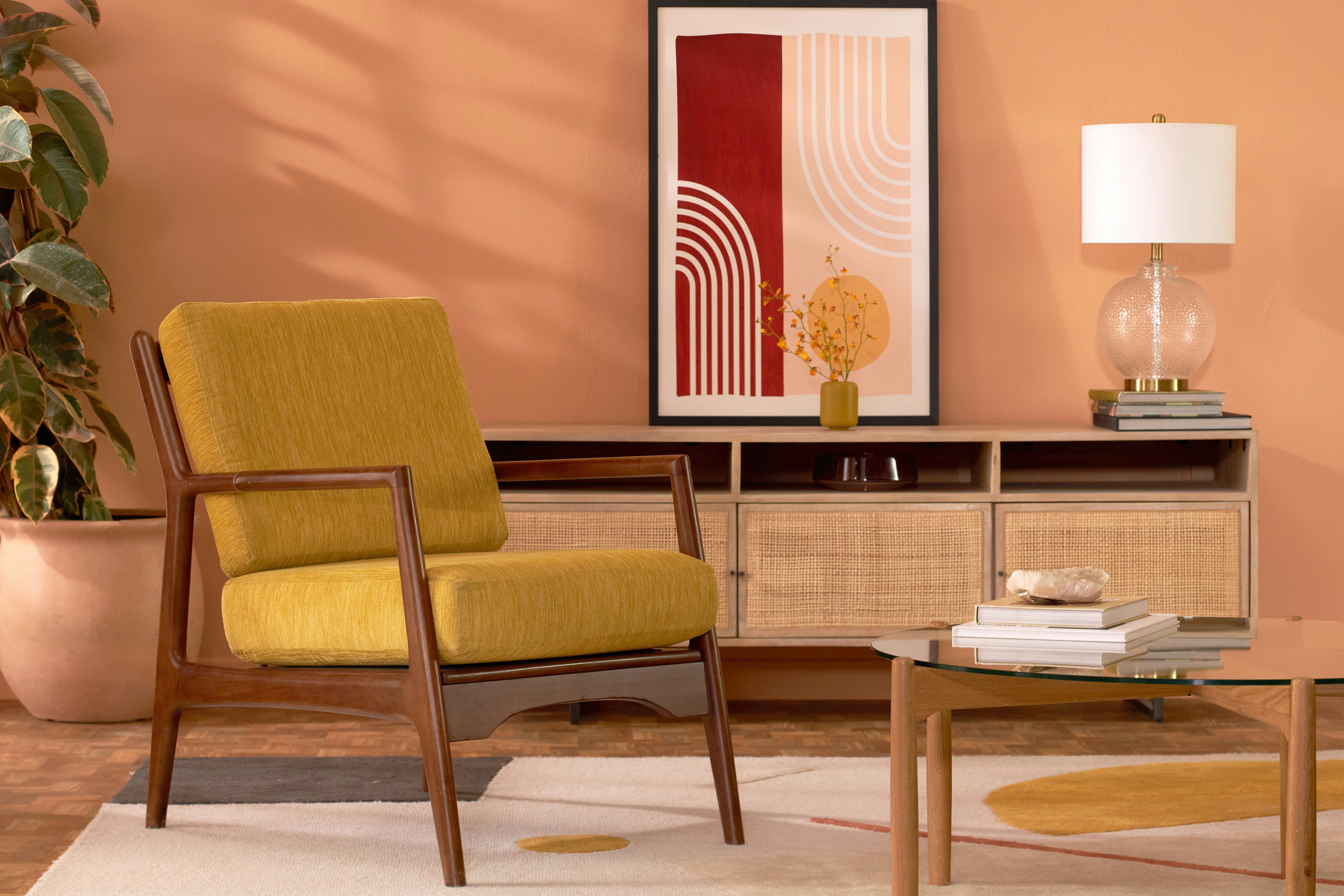 Collins Chair Bently Daisy