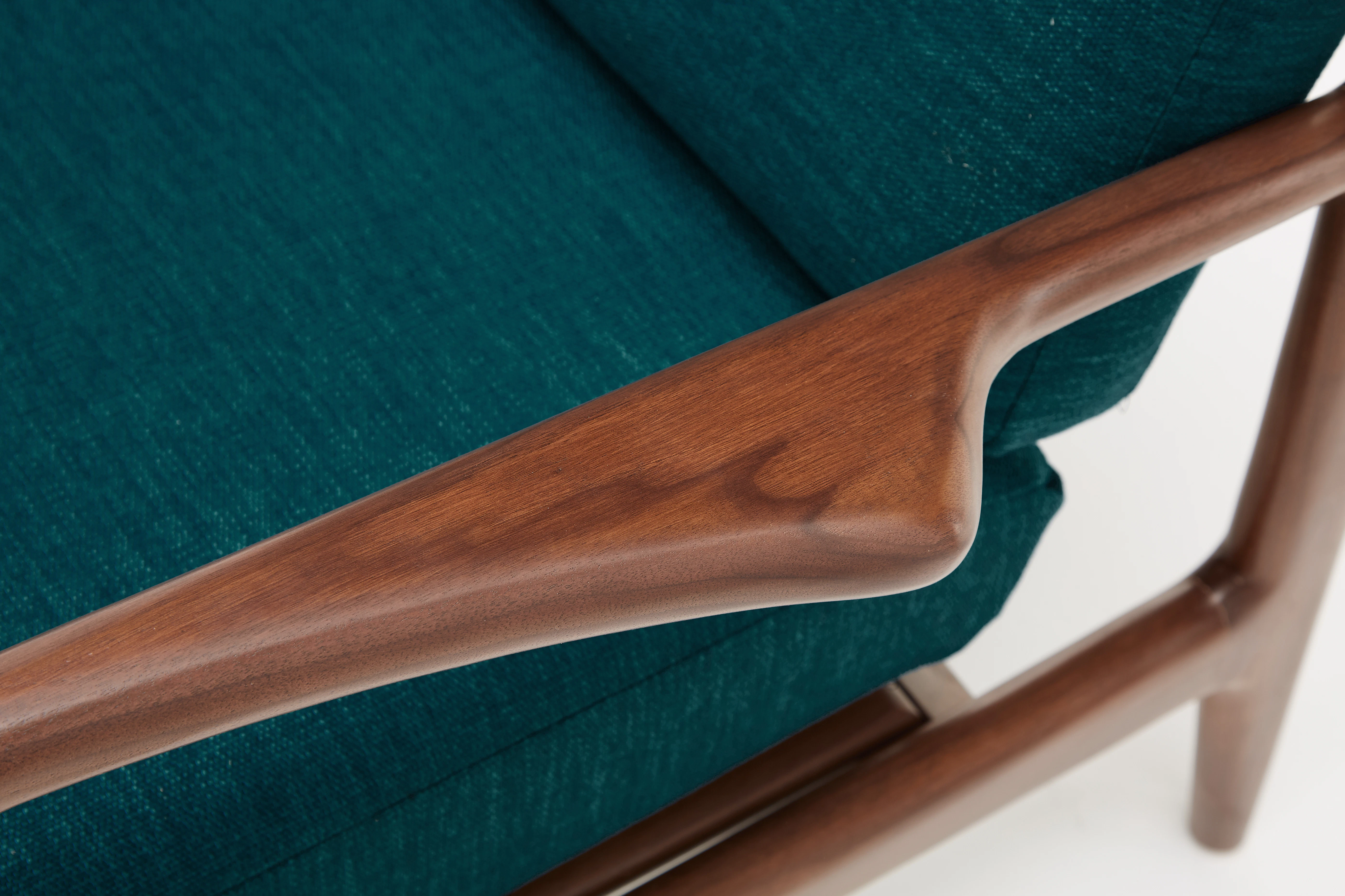 Collins Chair Key Largo Zenith Teal