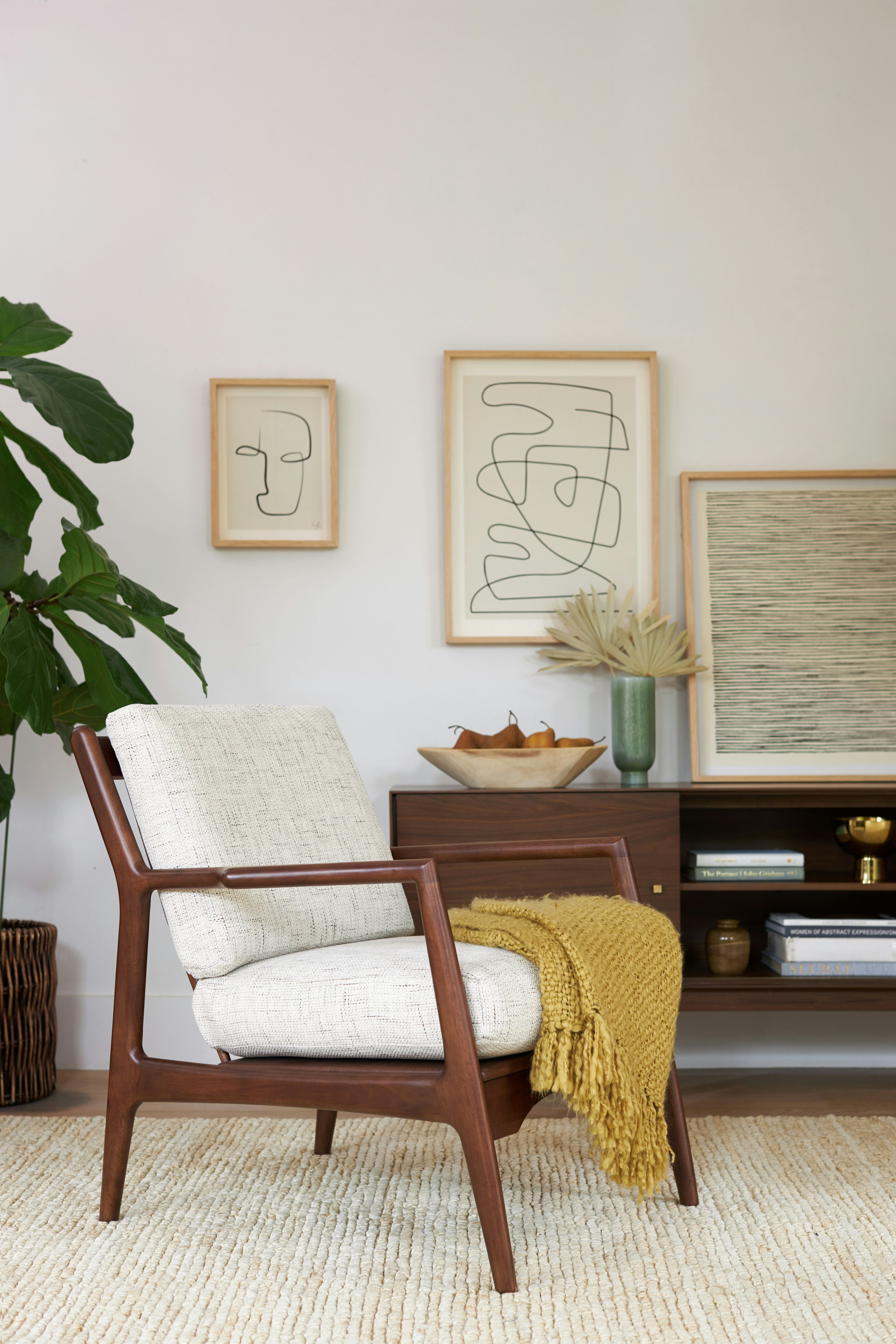 Collins Chair Nico Oyster