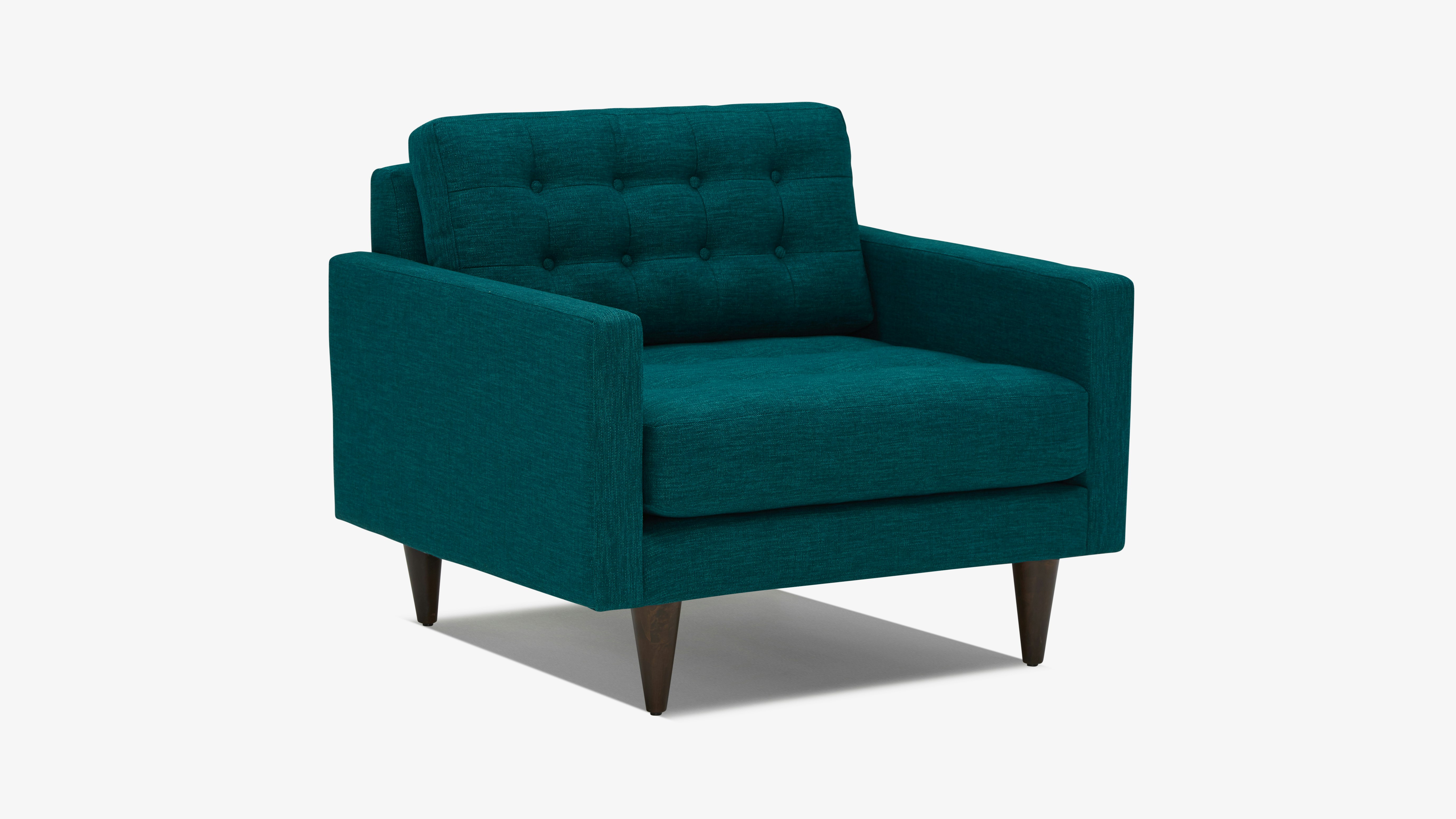 Eliot Chair Key Largo Zenith Teal
