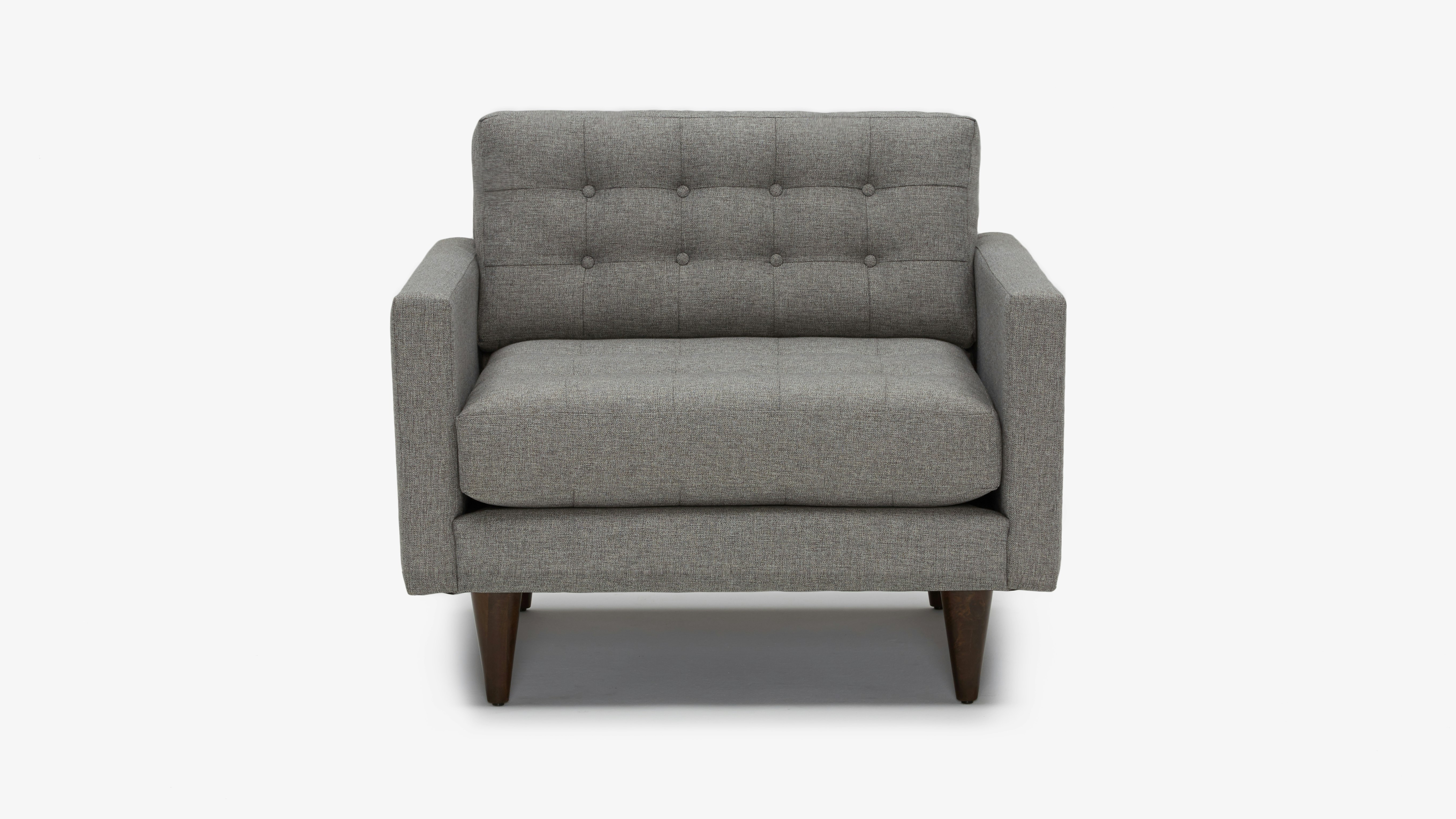 Eliot Chair Taylor Felt Grey