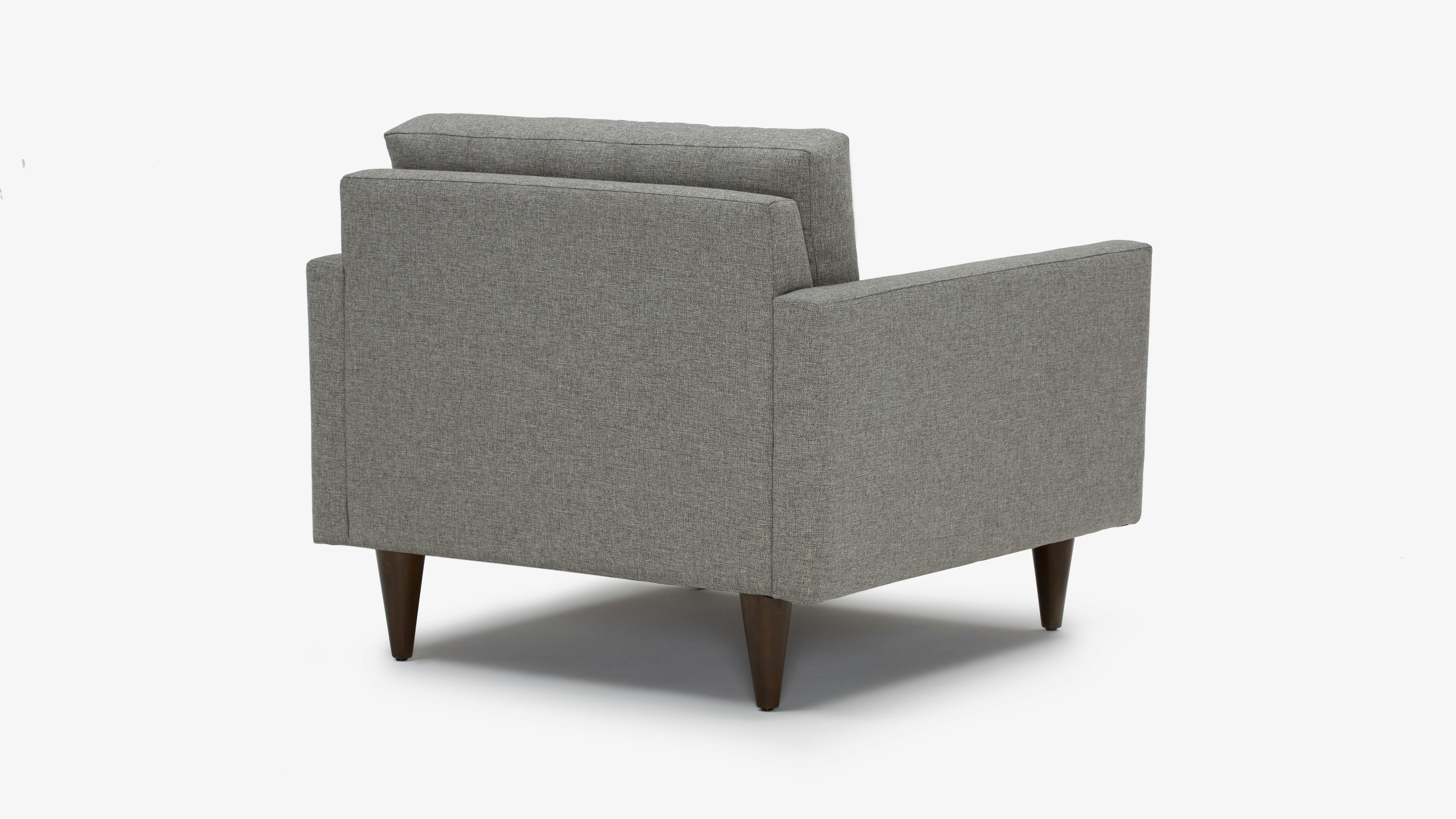 Eliot Chair Taylor Felt Grey