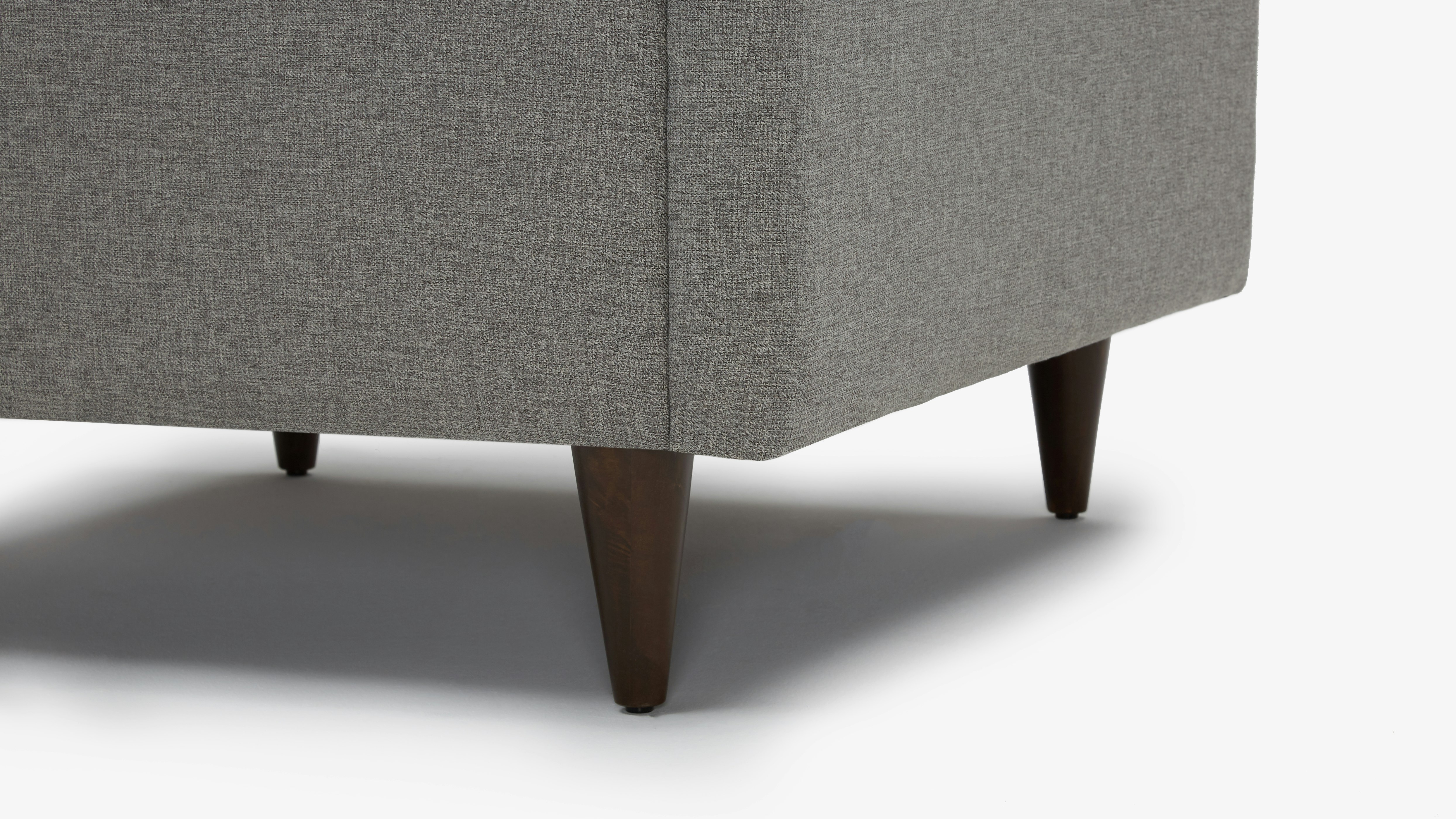 Eliot Chair Taylor Felt Grey