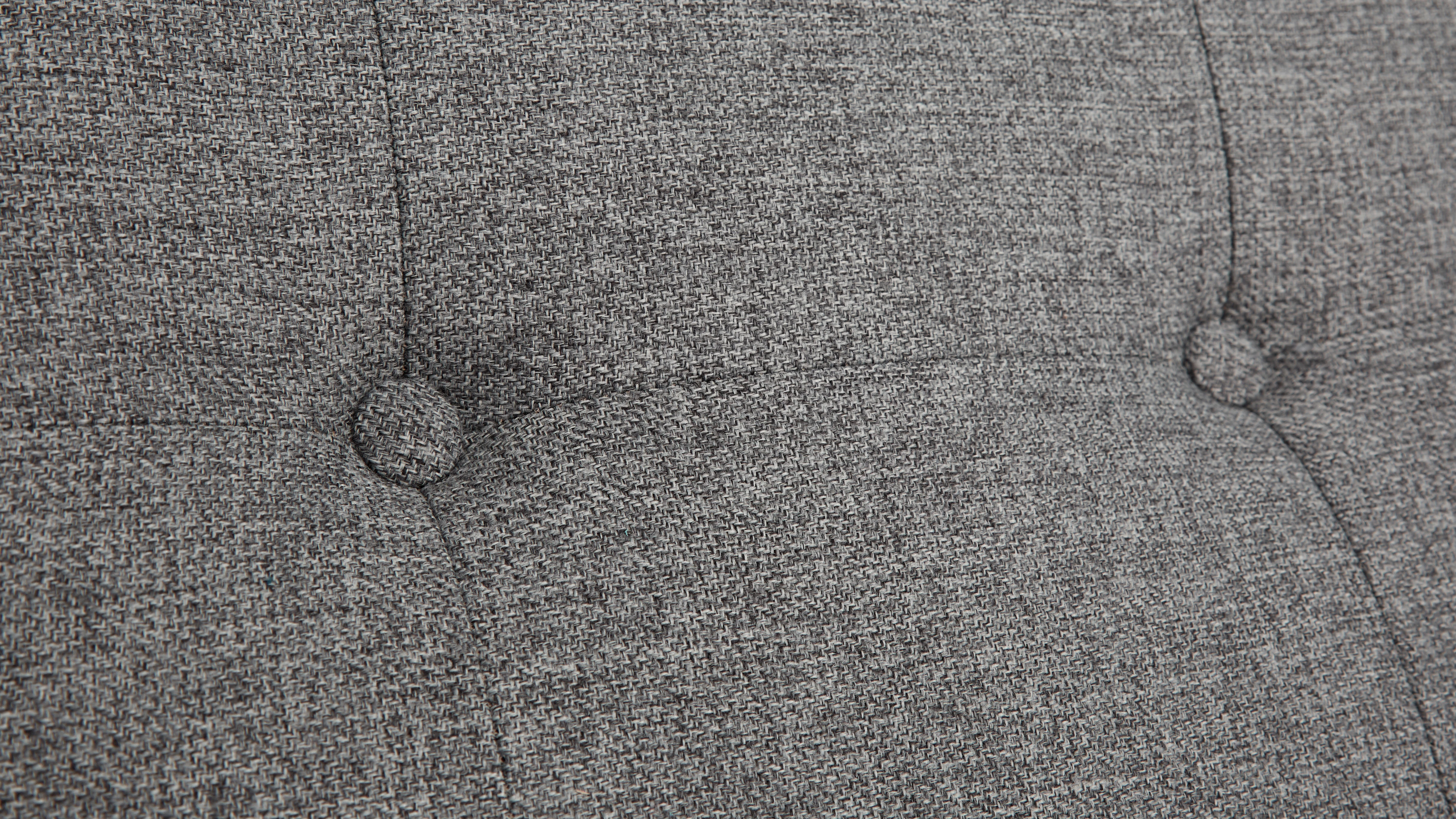Eliot Ottoman Taylor Felt Grey