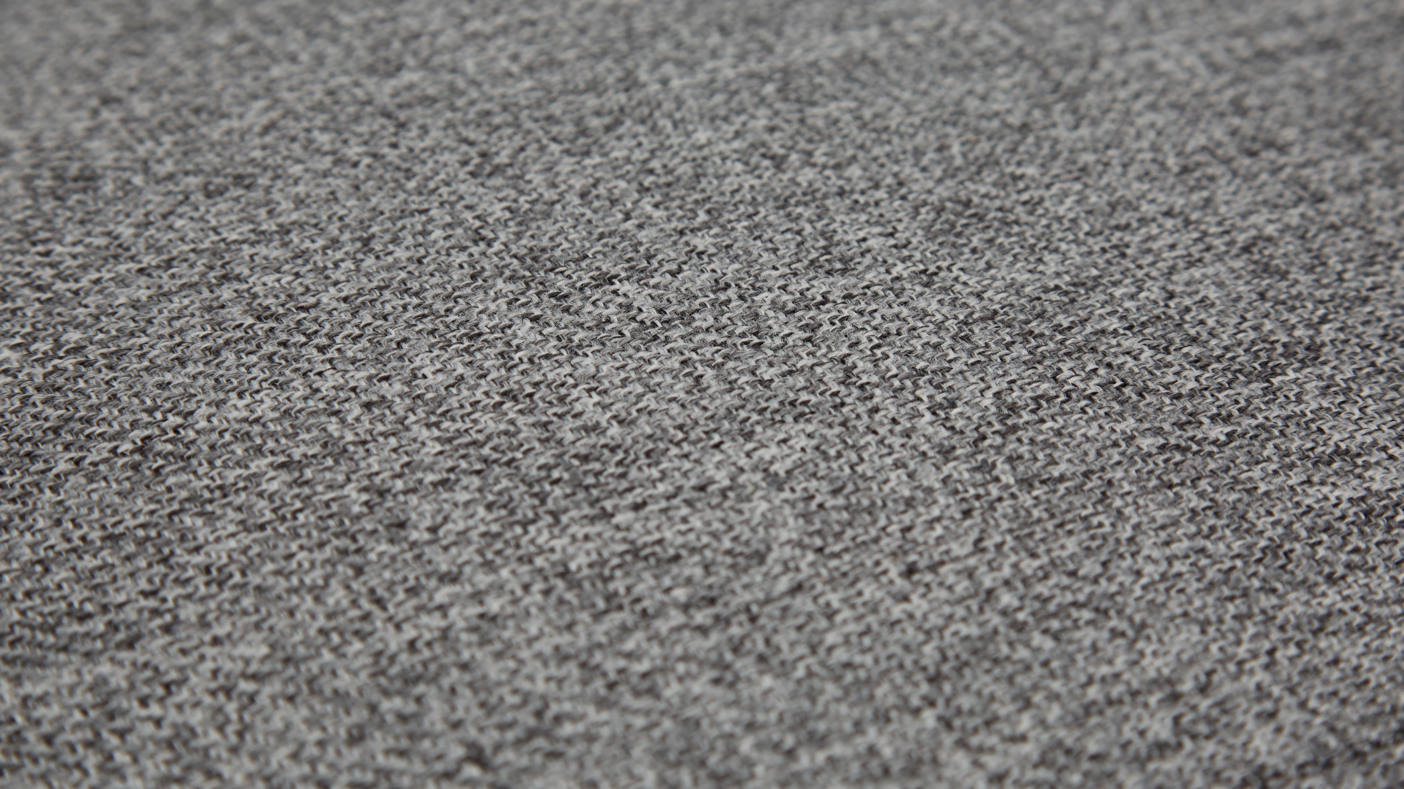 Eliot Ottoman Taylor Felt Grey