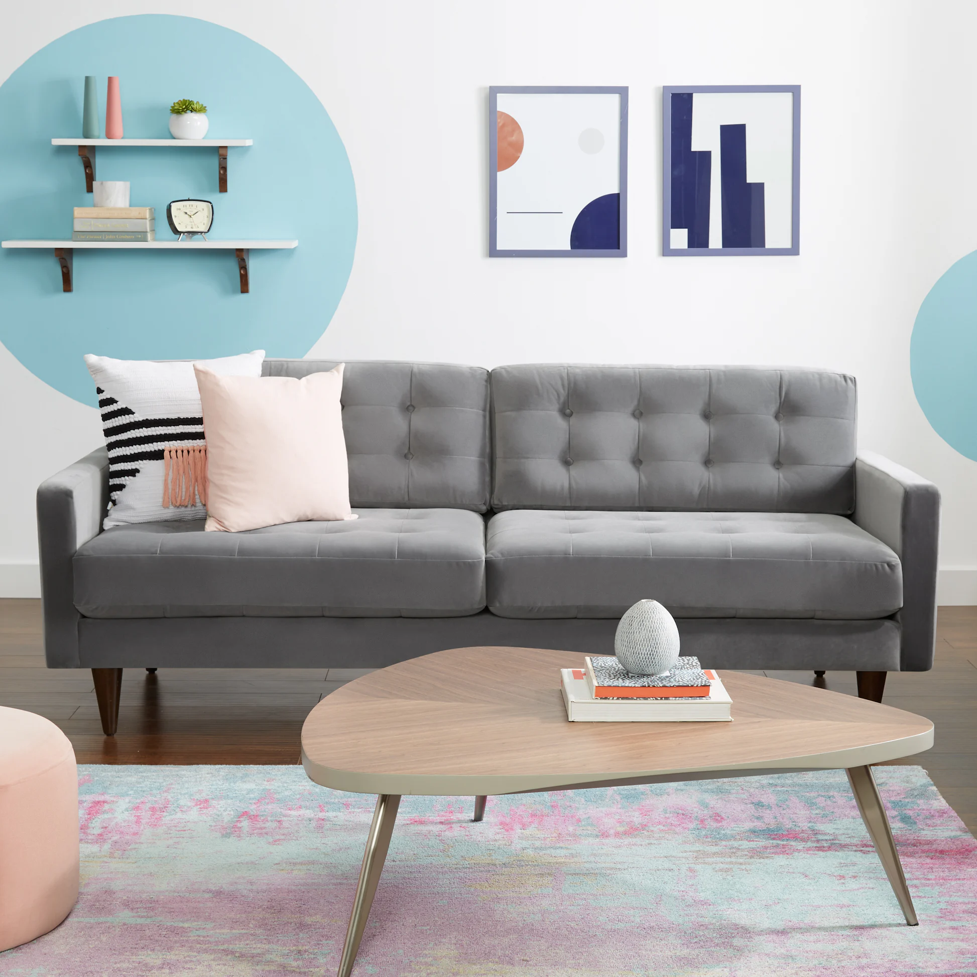 Joybird Eliot Sofa, 85 Inches
