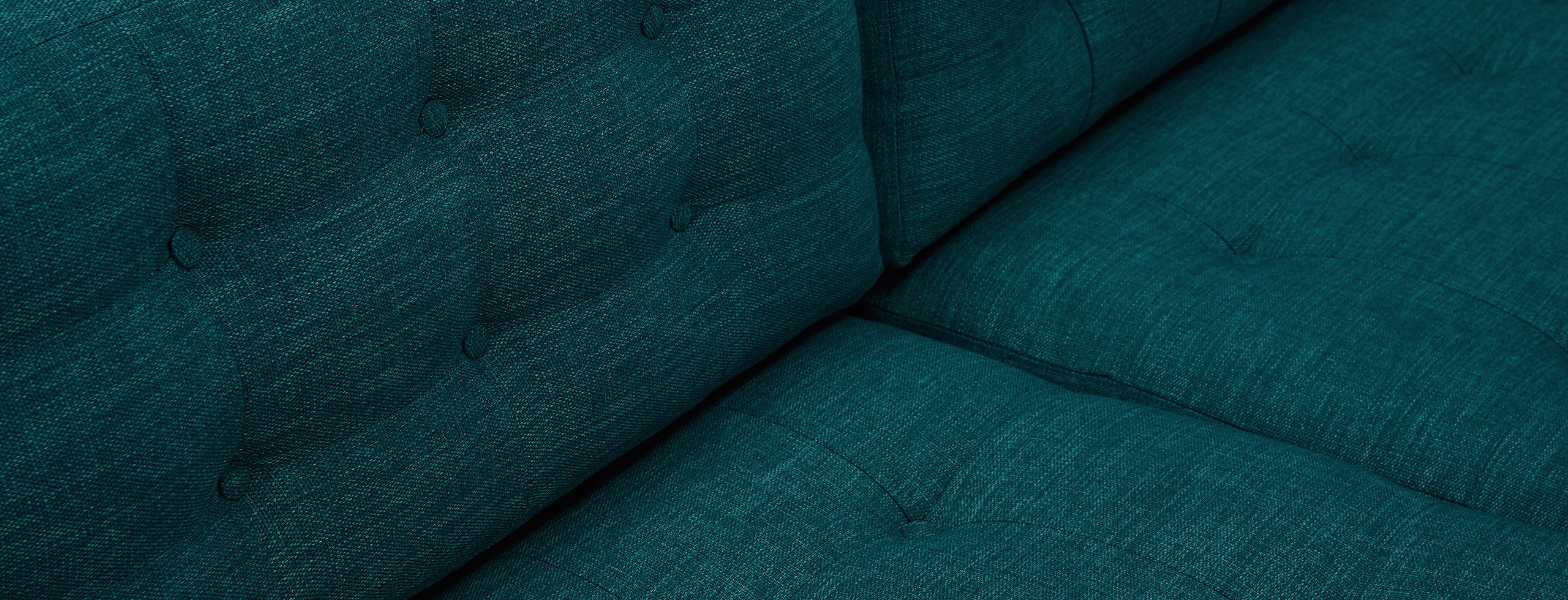 Hero Eliot Sofa Key Largo Zenith Teal