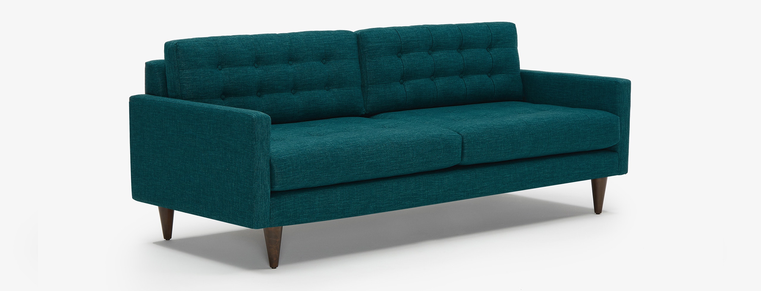 Hero Eliot Sofa Key Largo Zenith Teal