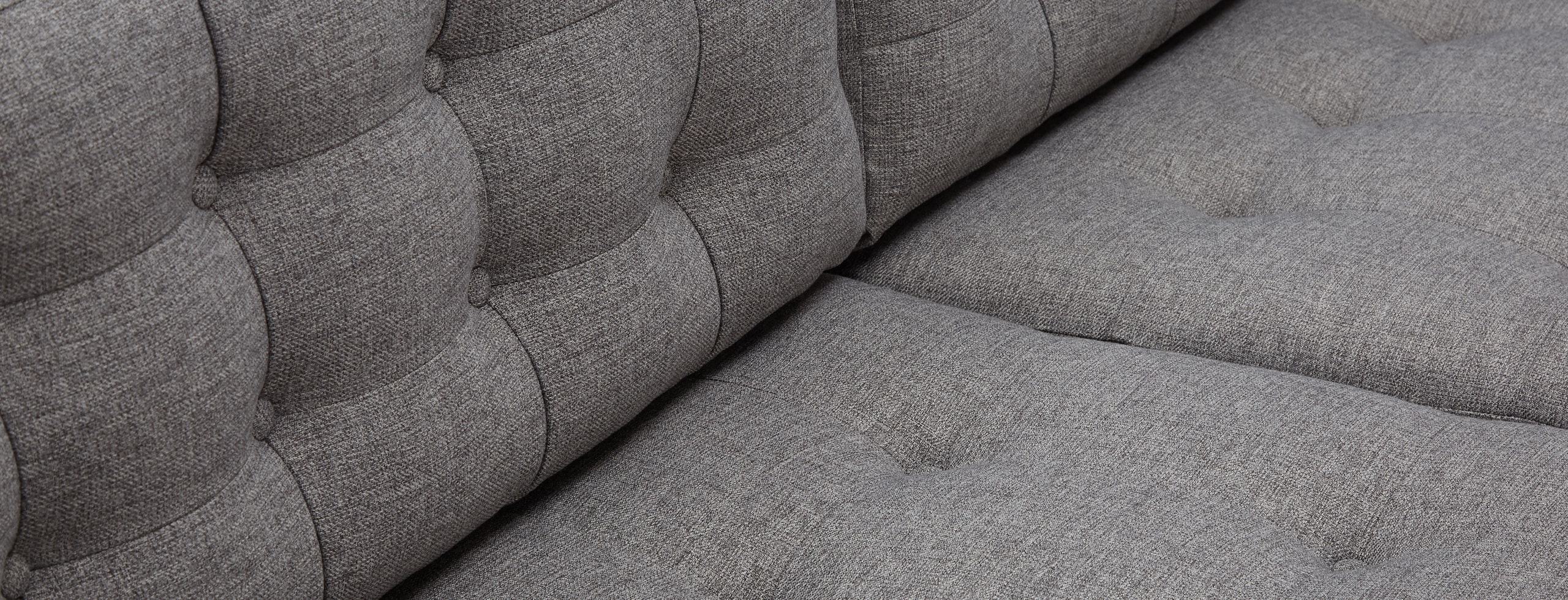 Hero Eliot Sofa Sofa Taylor Felt Grey