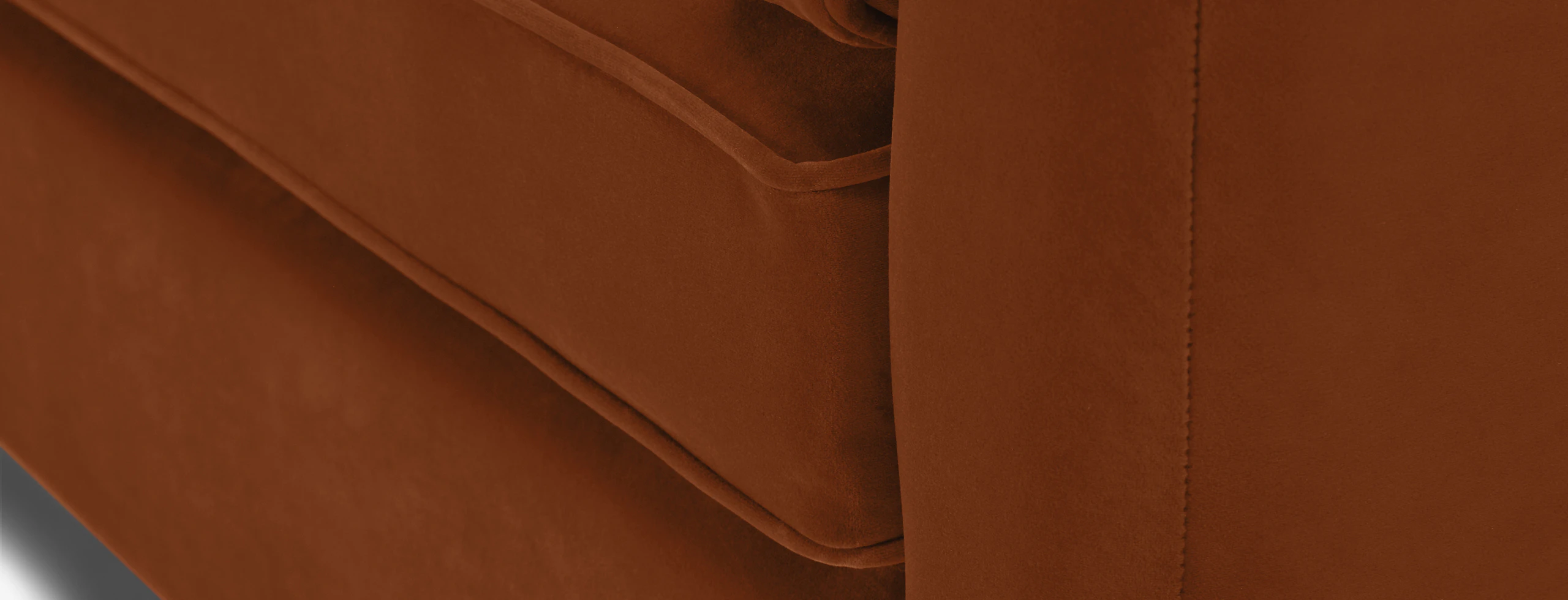 Roller Sleeper Sofa Antonio Cedar