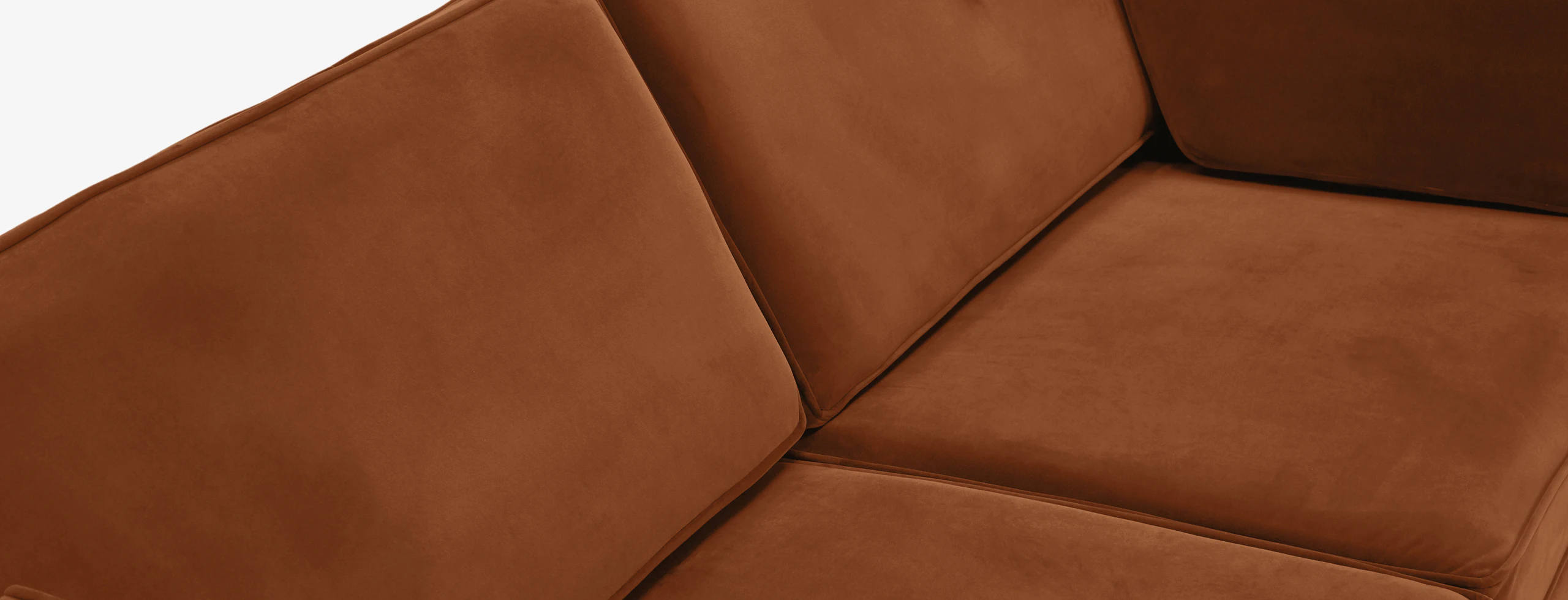 Roller Sleeper Sofa Antonio Cedar