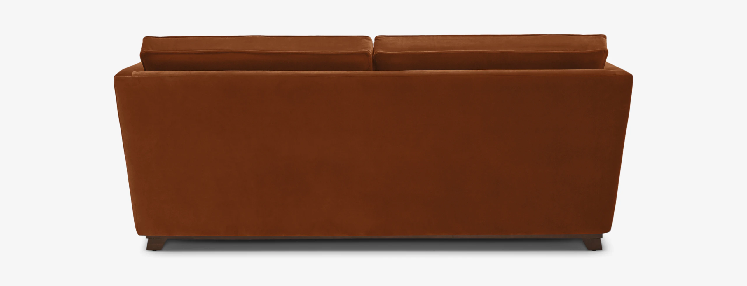 Roller Sleeper Sofa Antonio Cedar