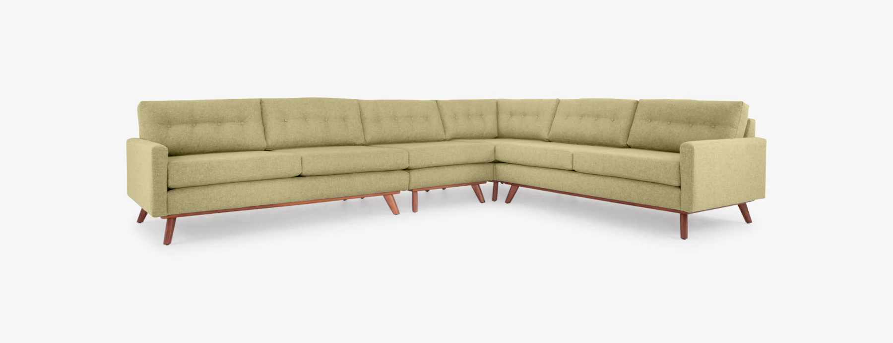 Hopson L-Sectional (4 piece)