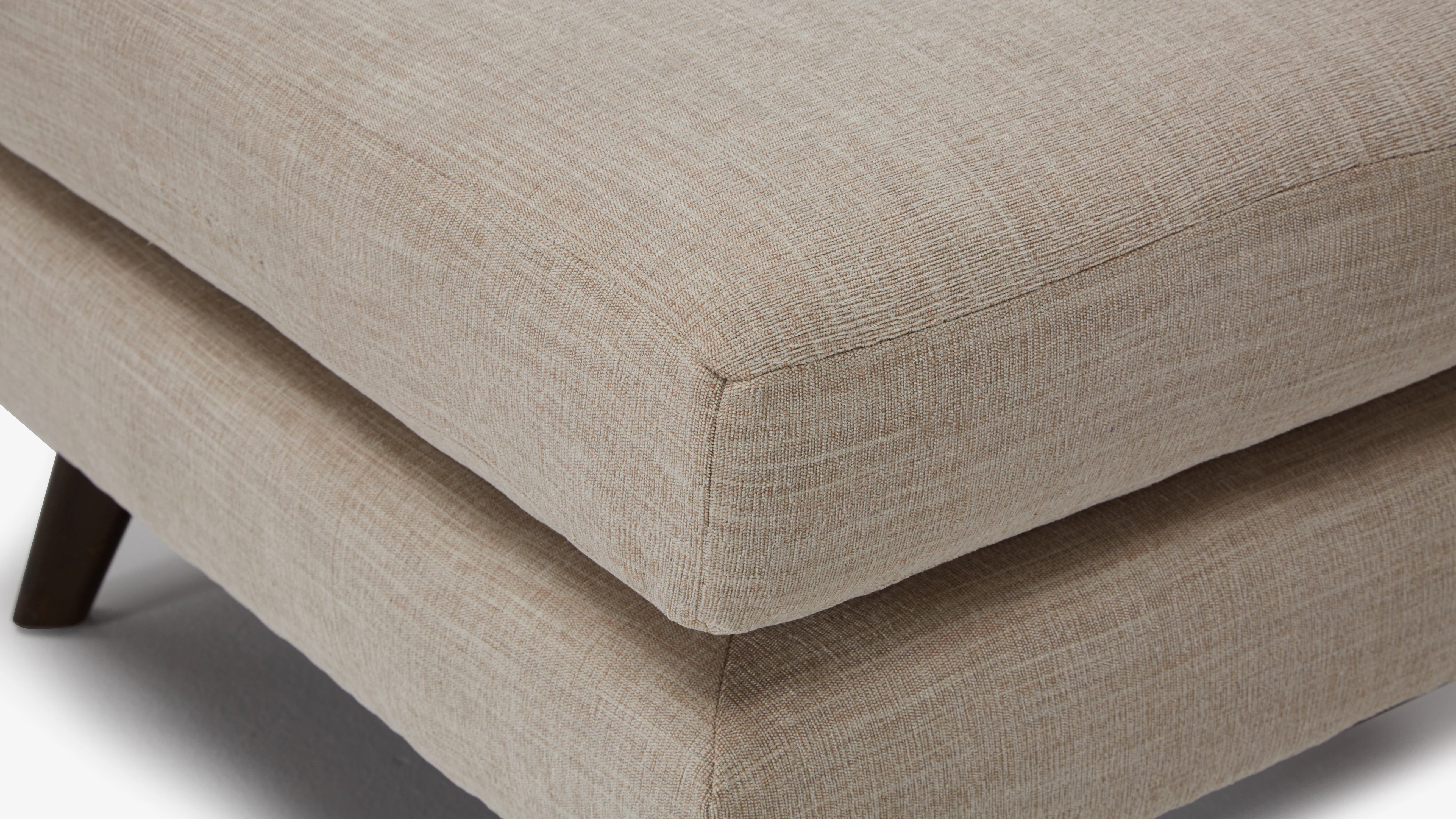 Hopson Ottoman Lucky Divine