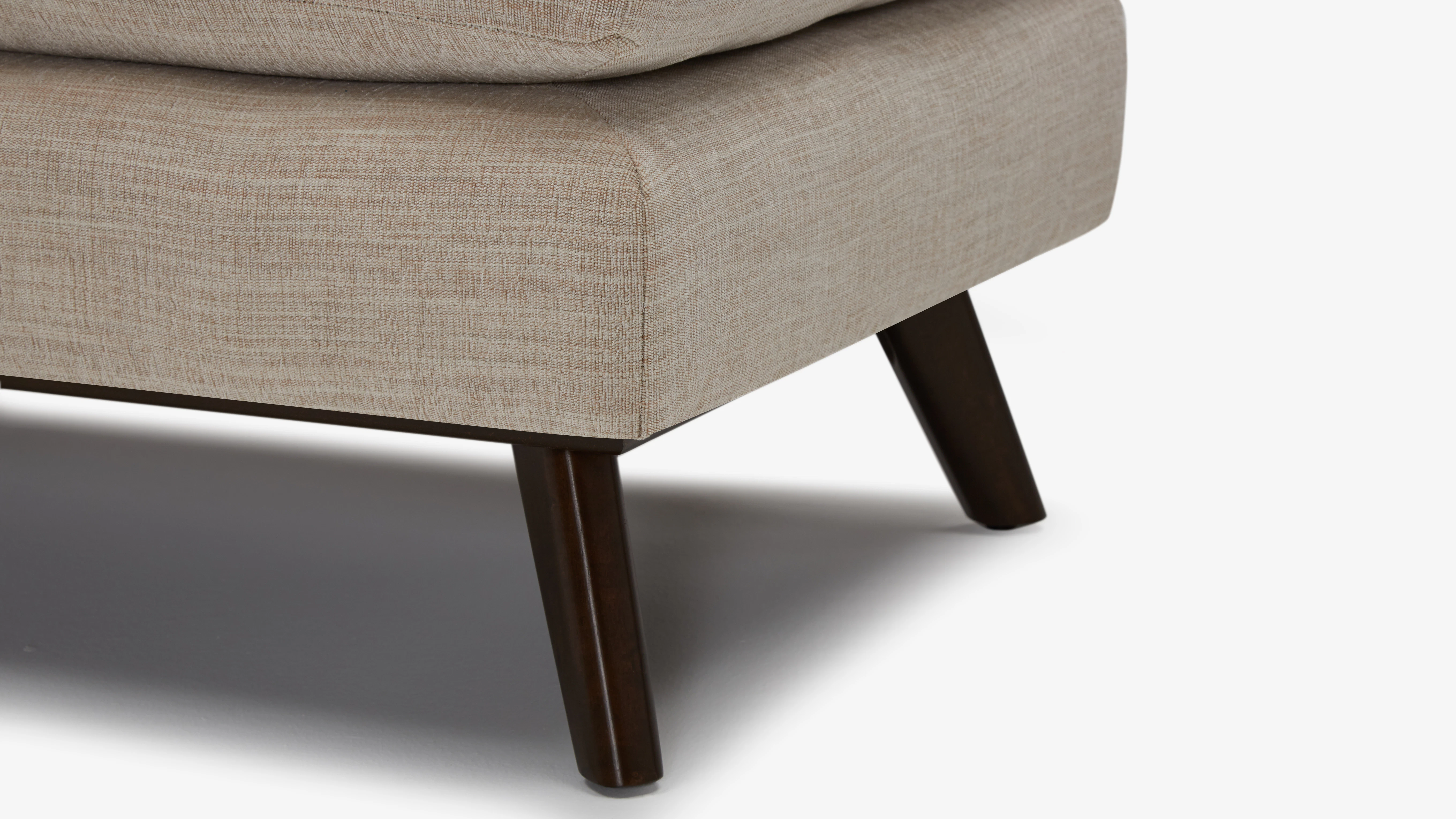 Hopson Ottoman Lucky Divine