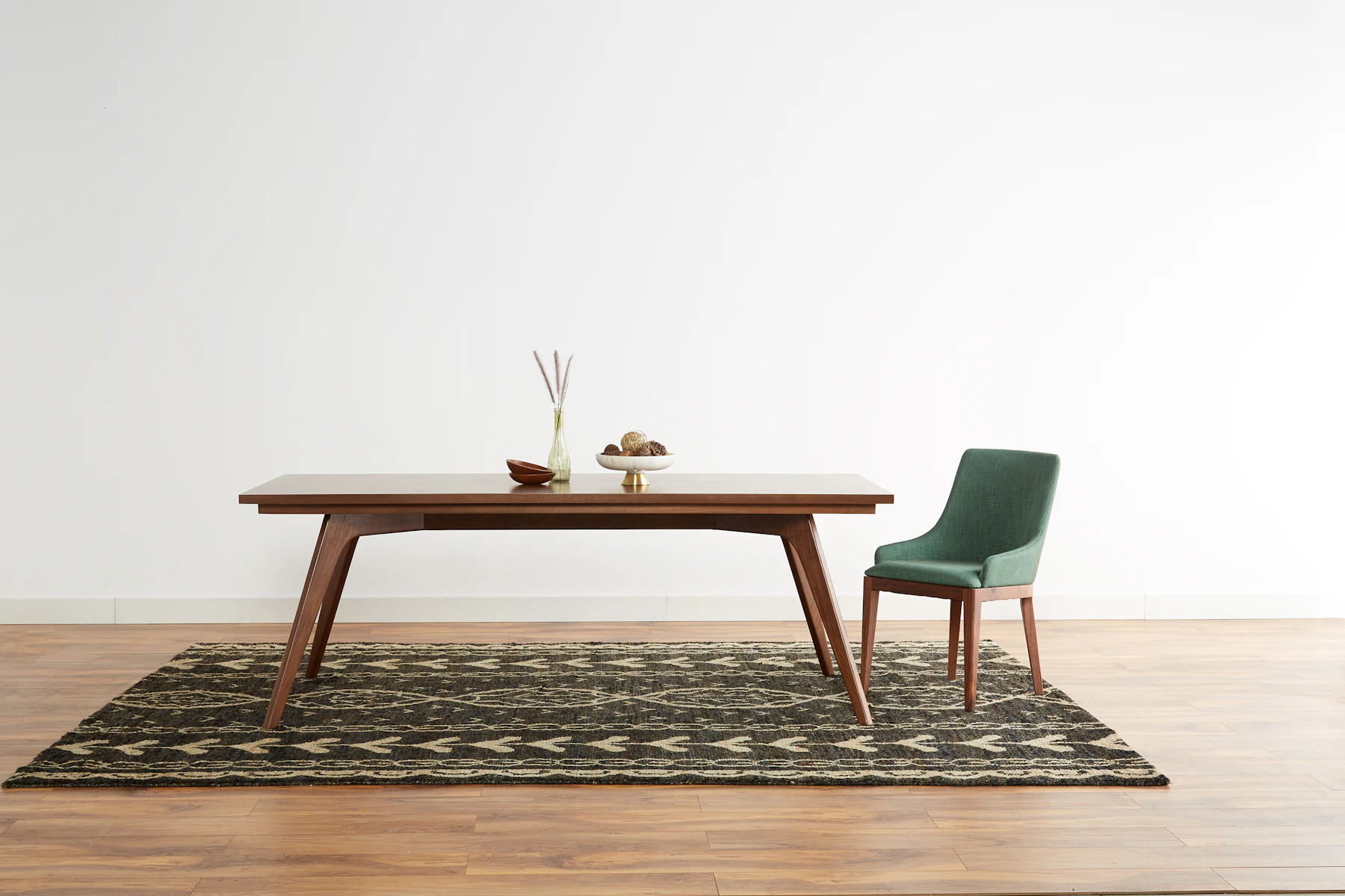 Hesse (Wood Top) Dining Table