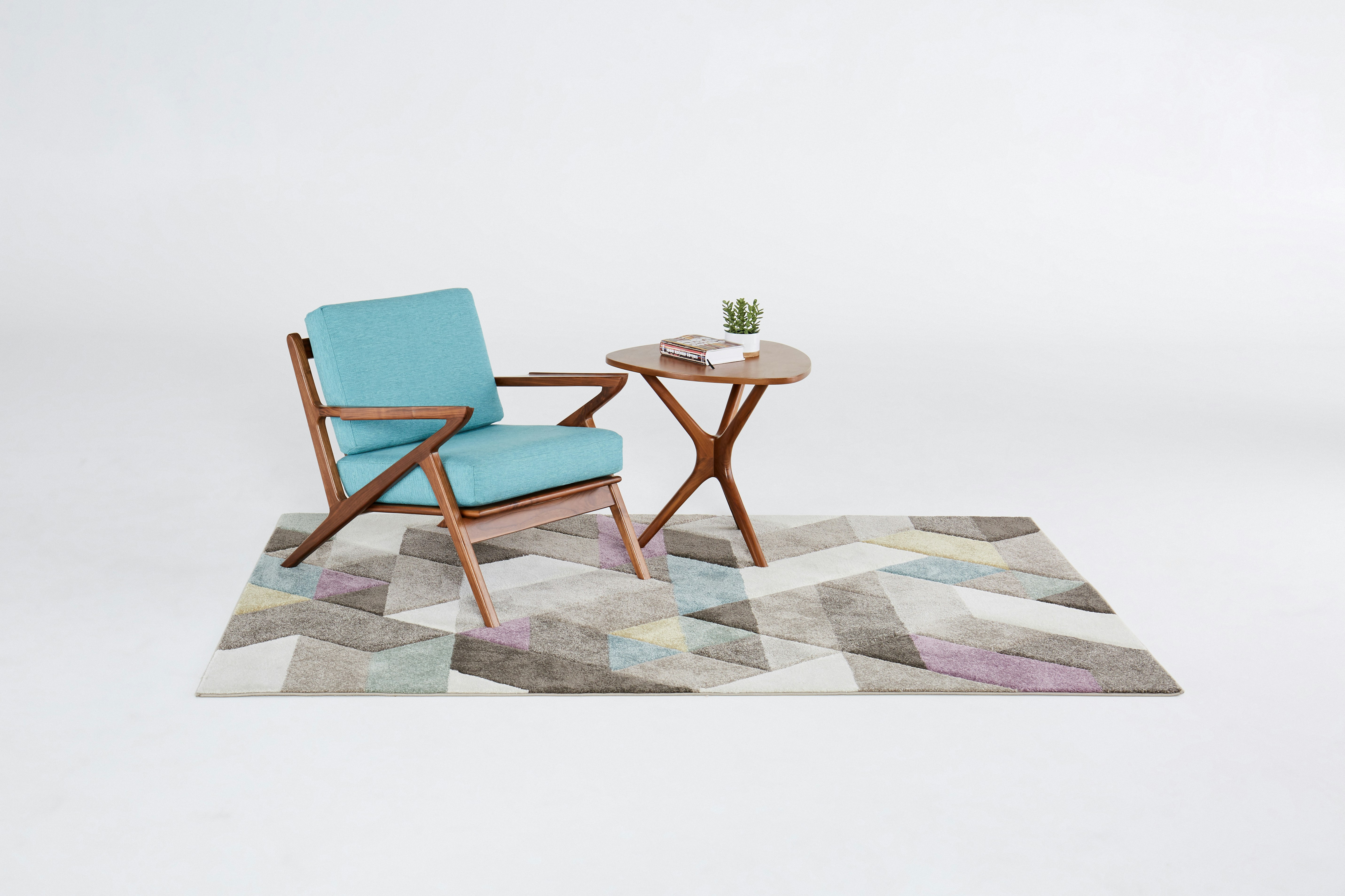 Soto Concave Chair Notion Thunderbird