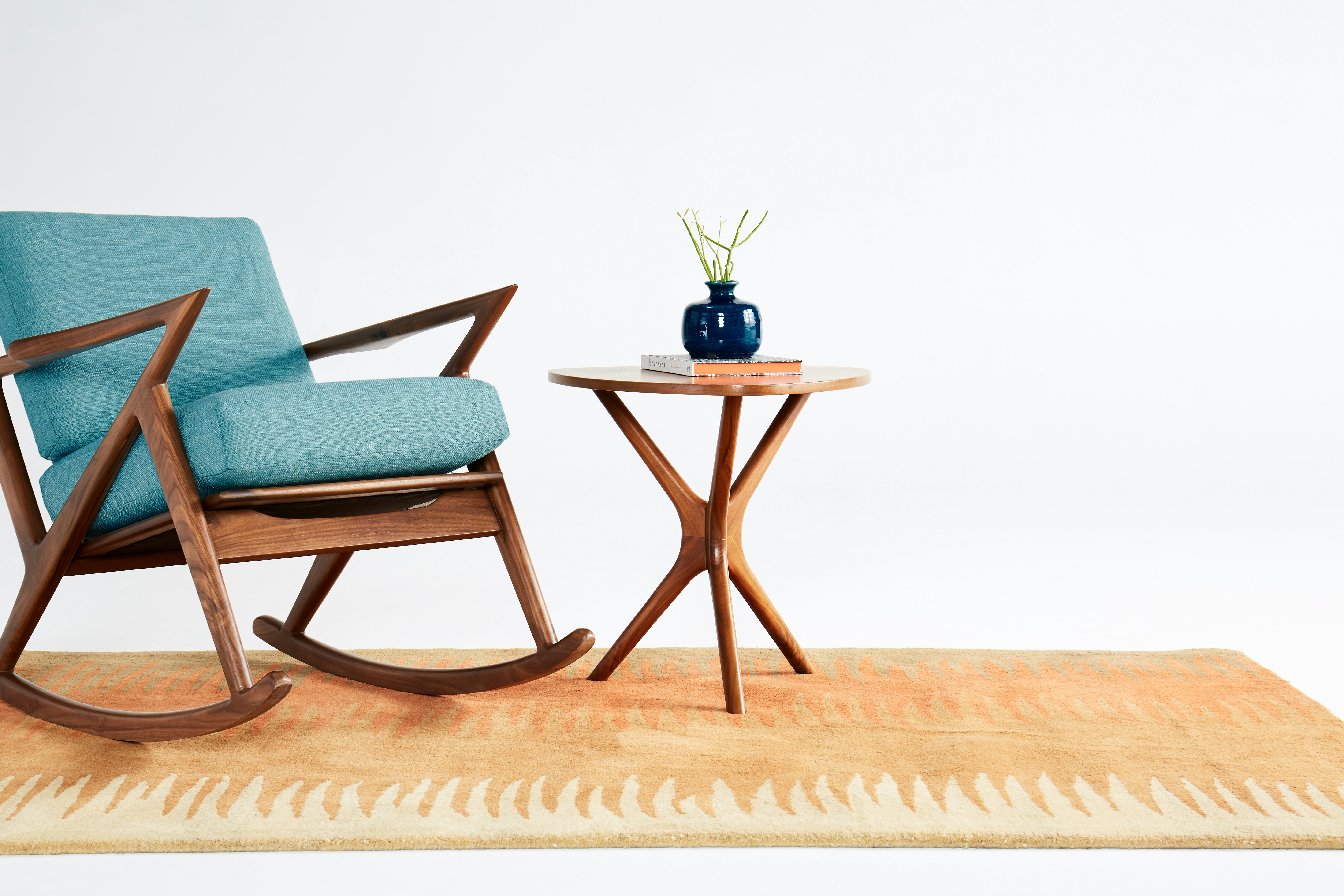 Soto Rocking Chair Notion Thunderbird