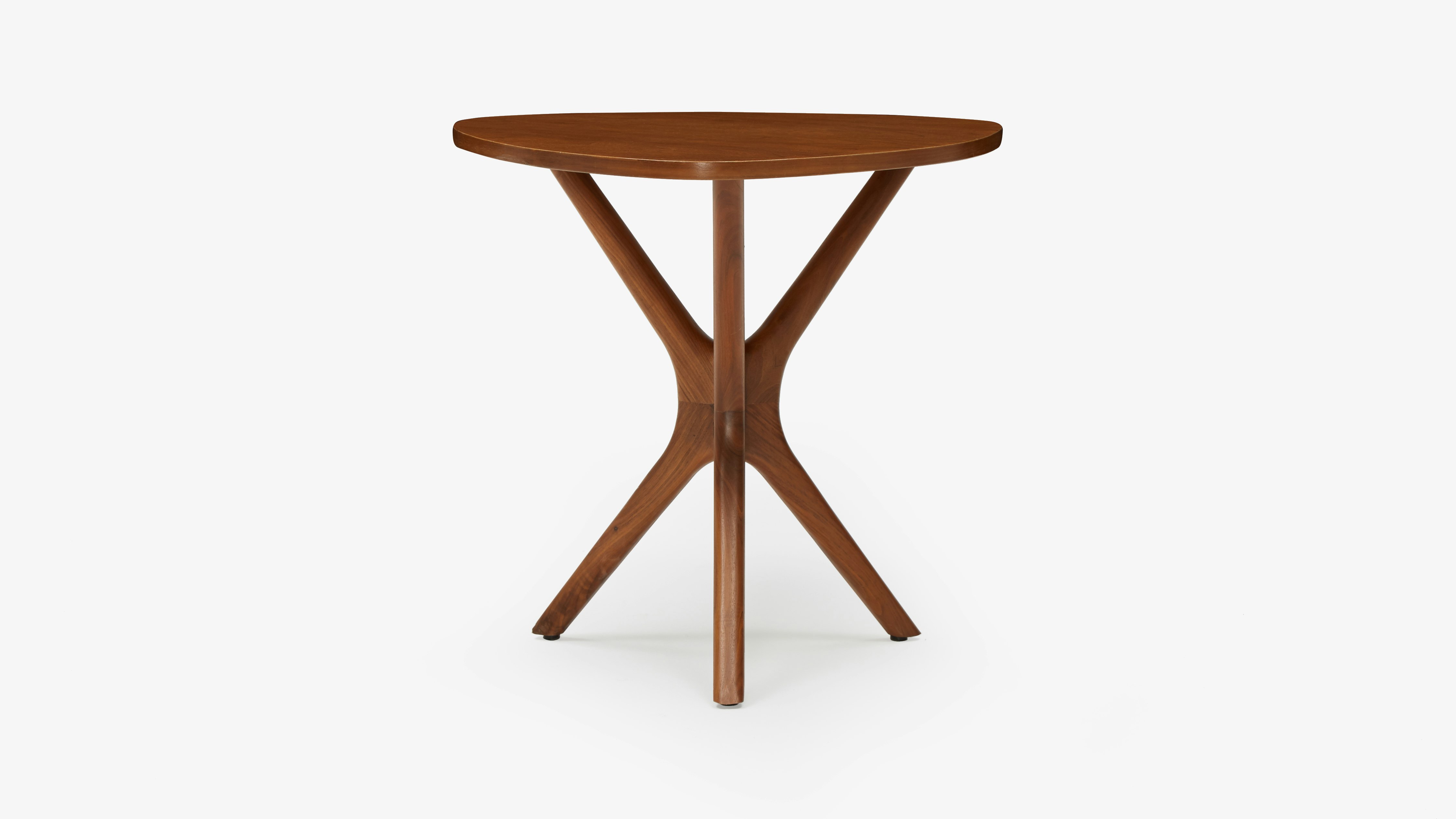 Tolson Wood Top End Table