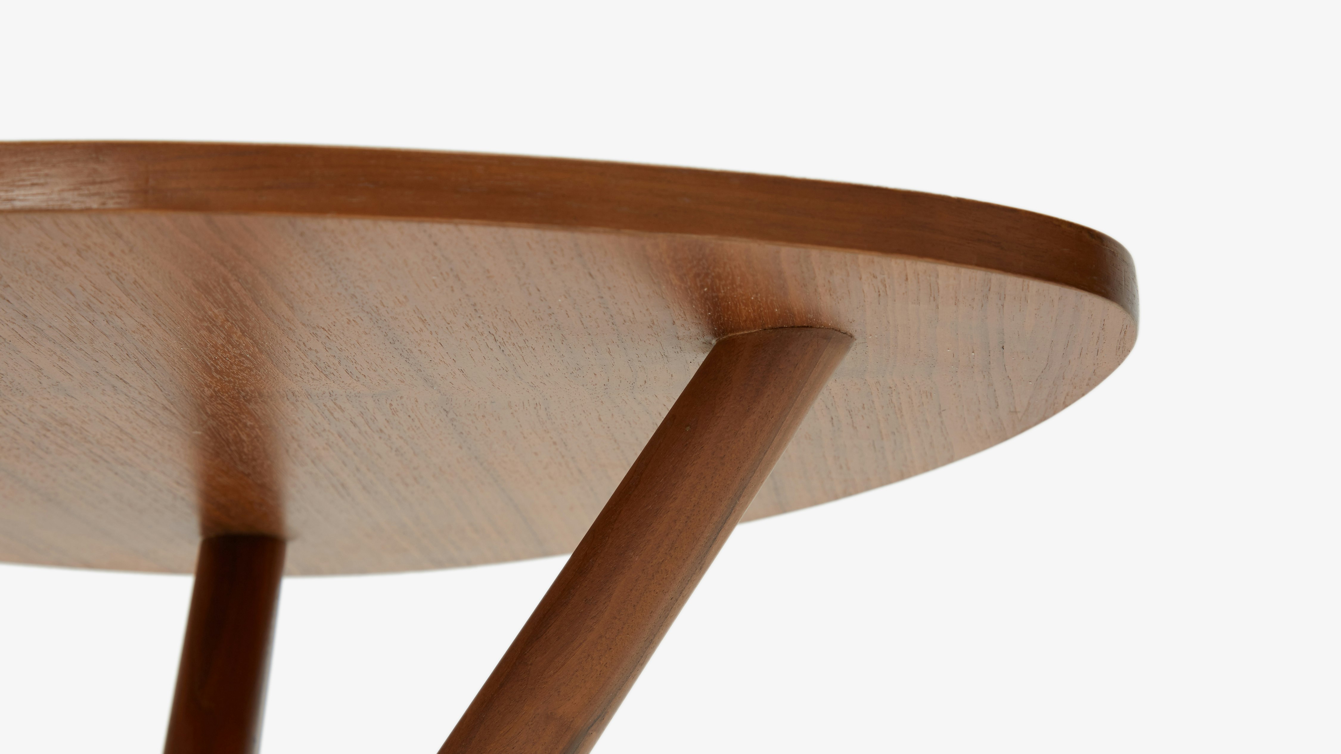 Tolson Wood Top End Table