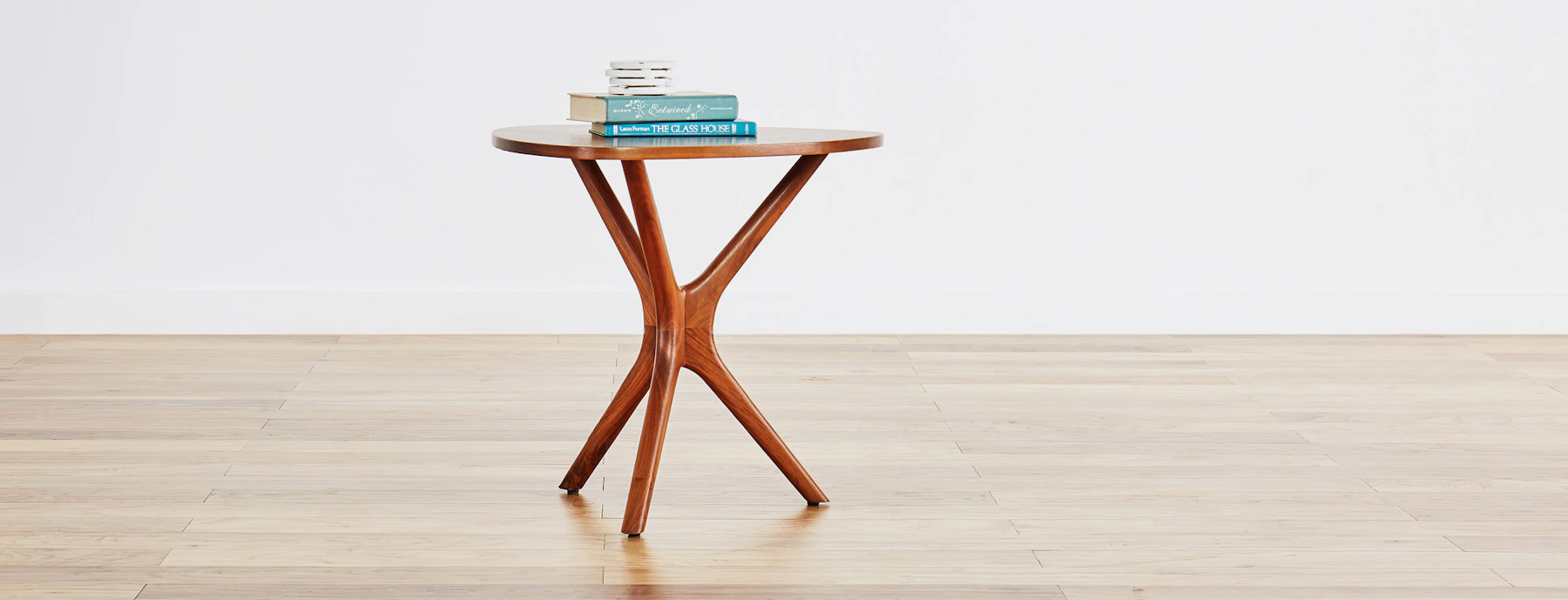 Tolson (Wood Top) End Table