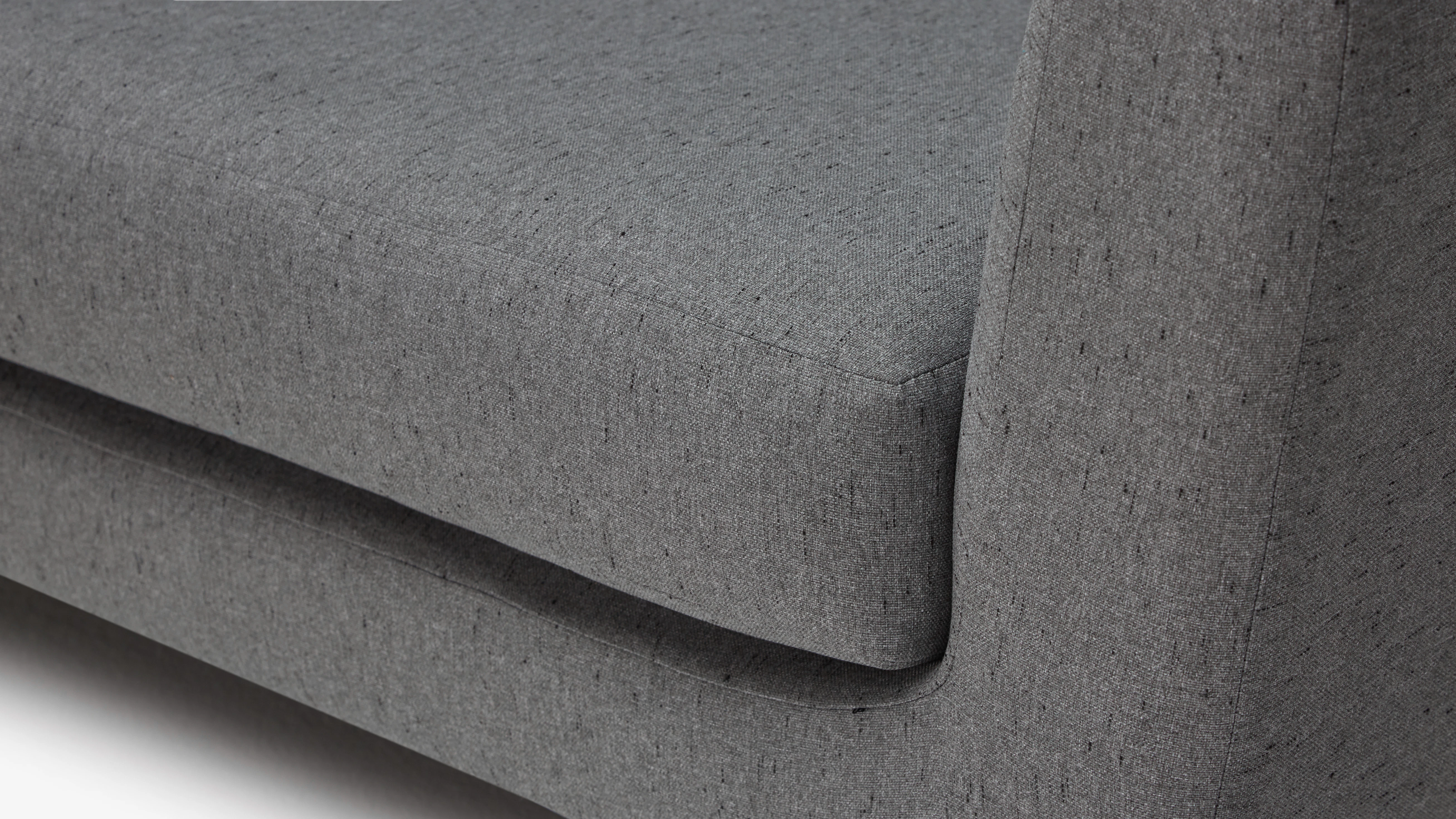 Hughes Reversible Sectional Essence Ash