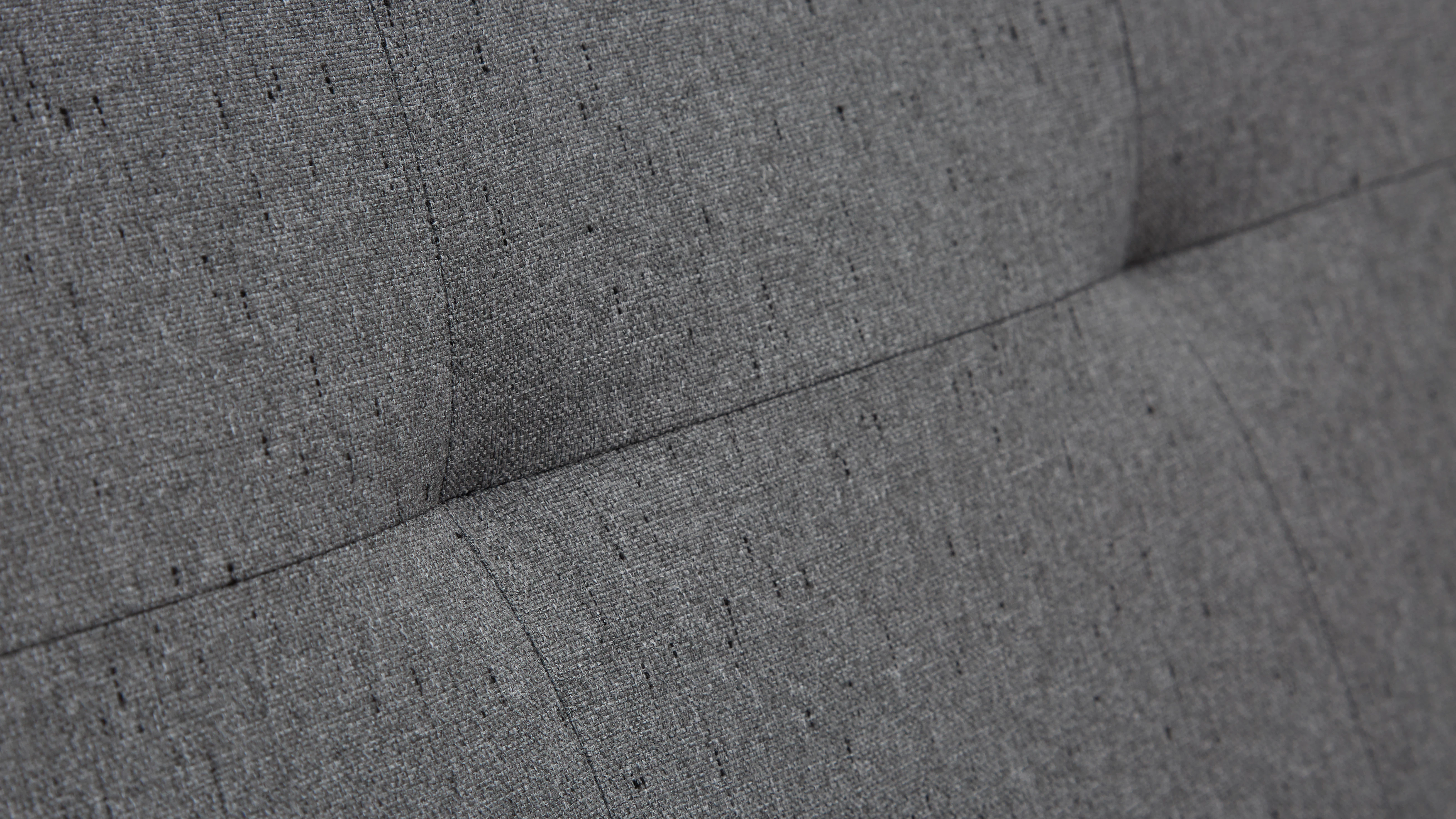 Hughes Reversible Sectional Essence Ash