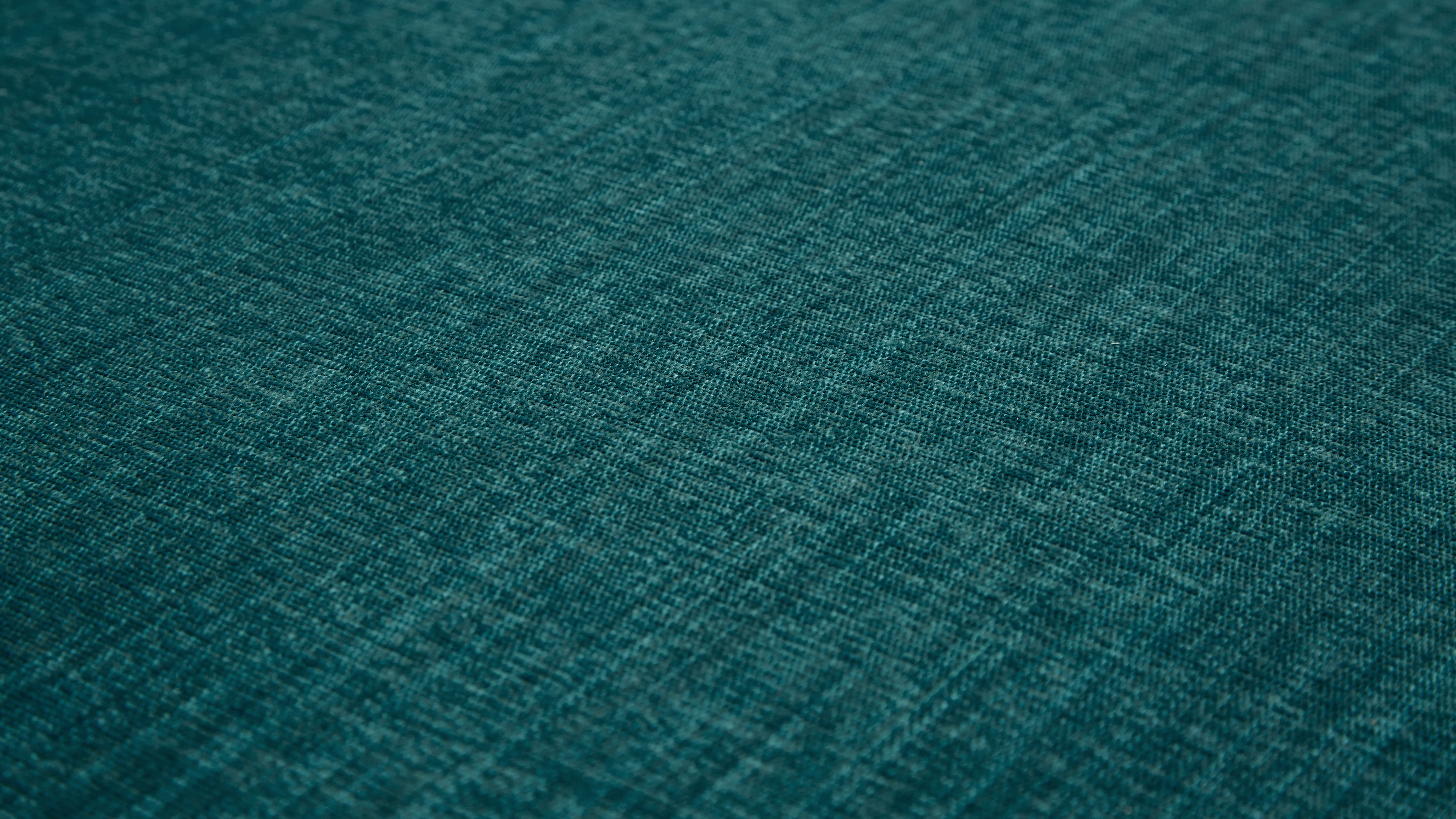 Hughes Reversible Sectional Lucky Turquoise