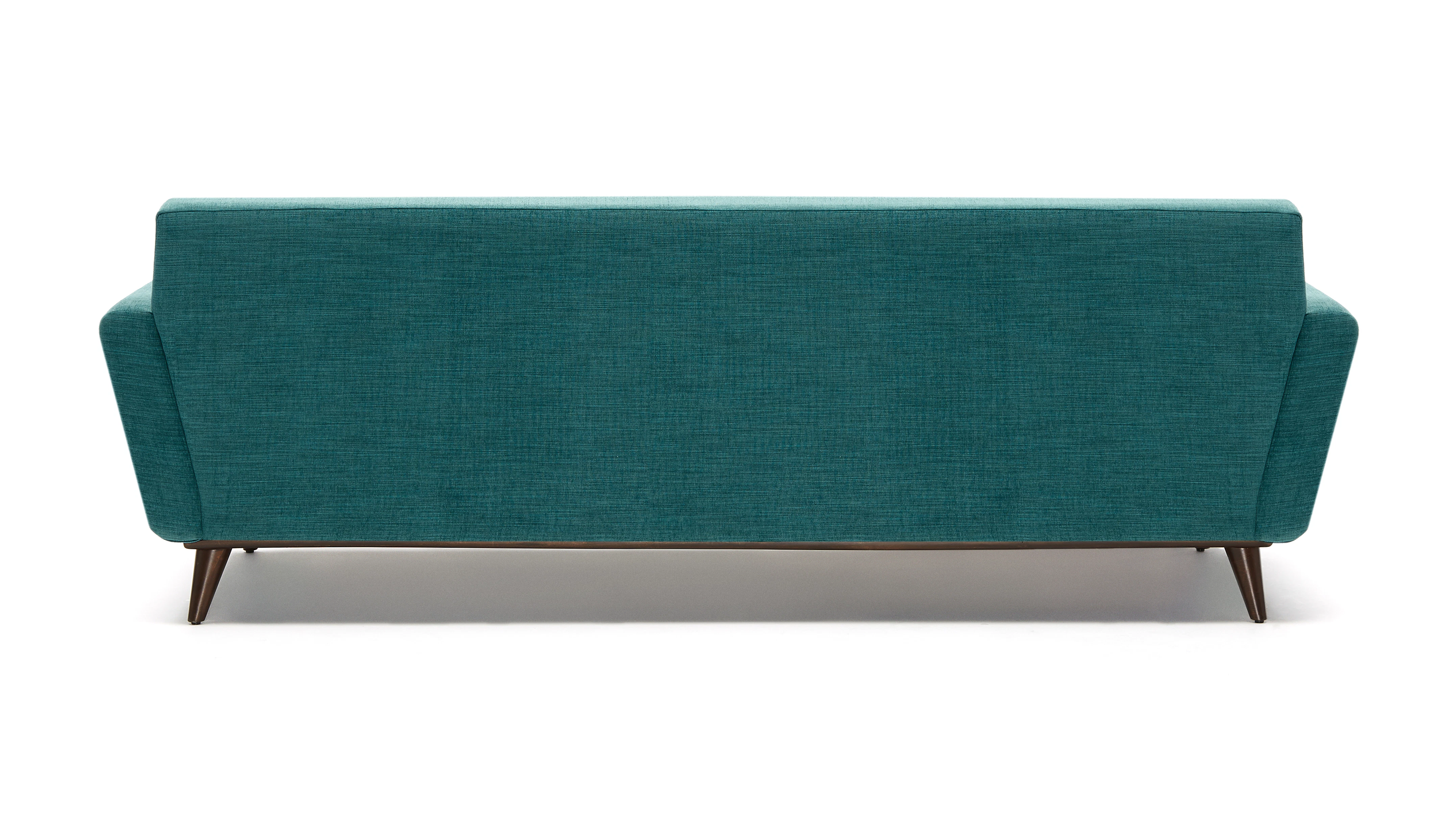 Hughes Reversible Sectional Lucky Turquoise