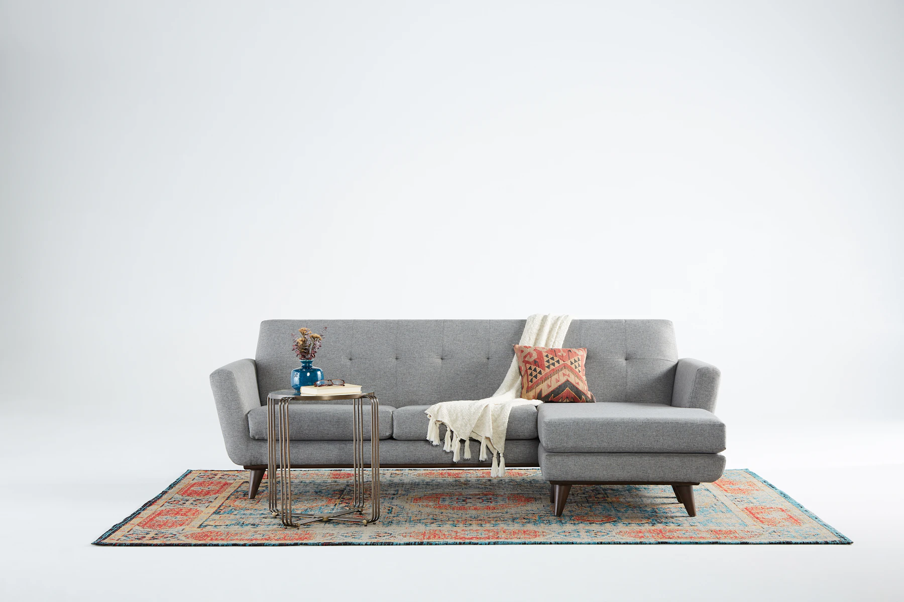 Hughes Reversible Sectional
