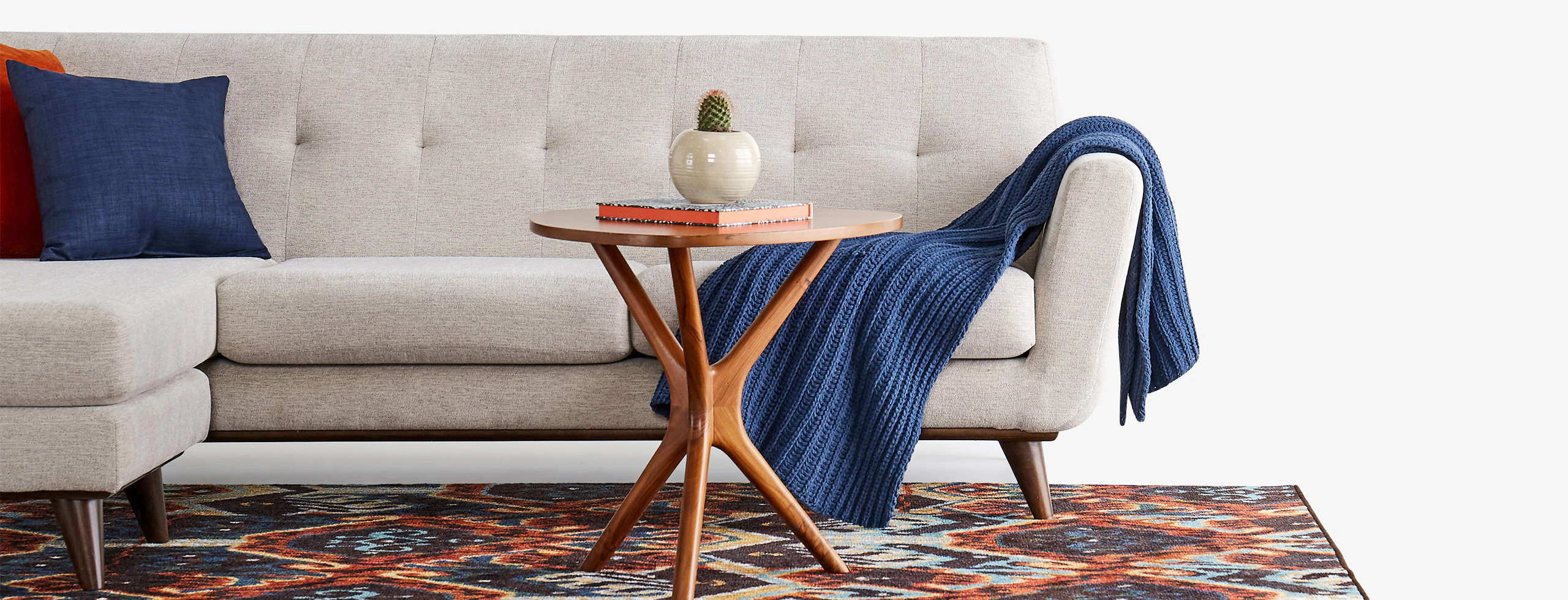 Hughes Reversible Sectional - Thumbnail 5