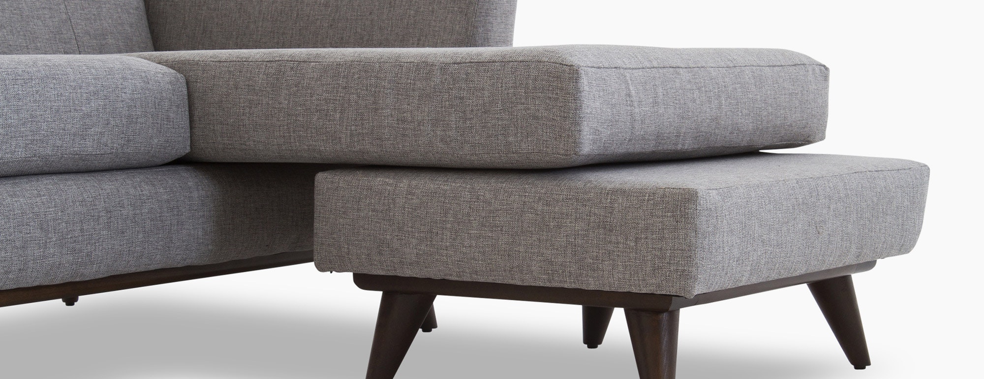 Hughes Reversible Sectional Joybird