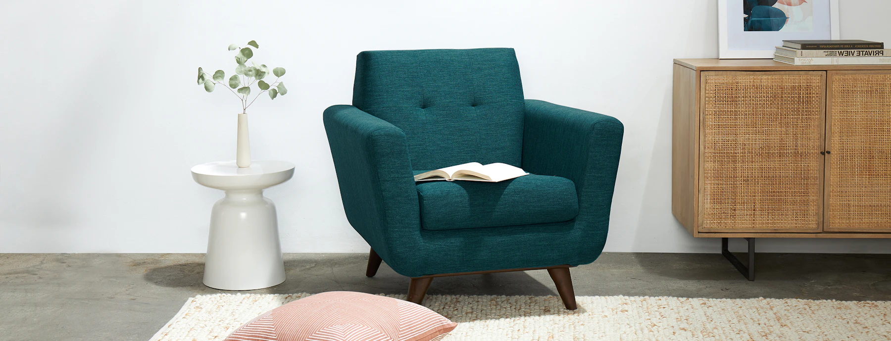 Hughes Apartment Chair