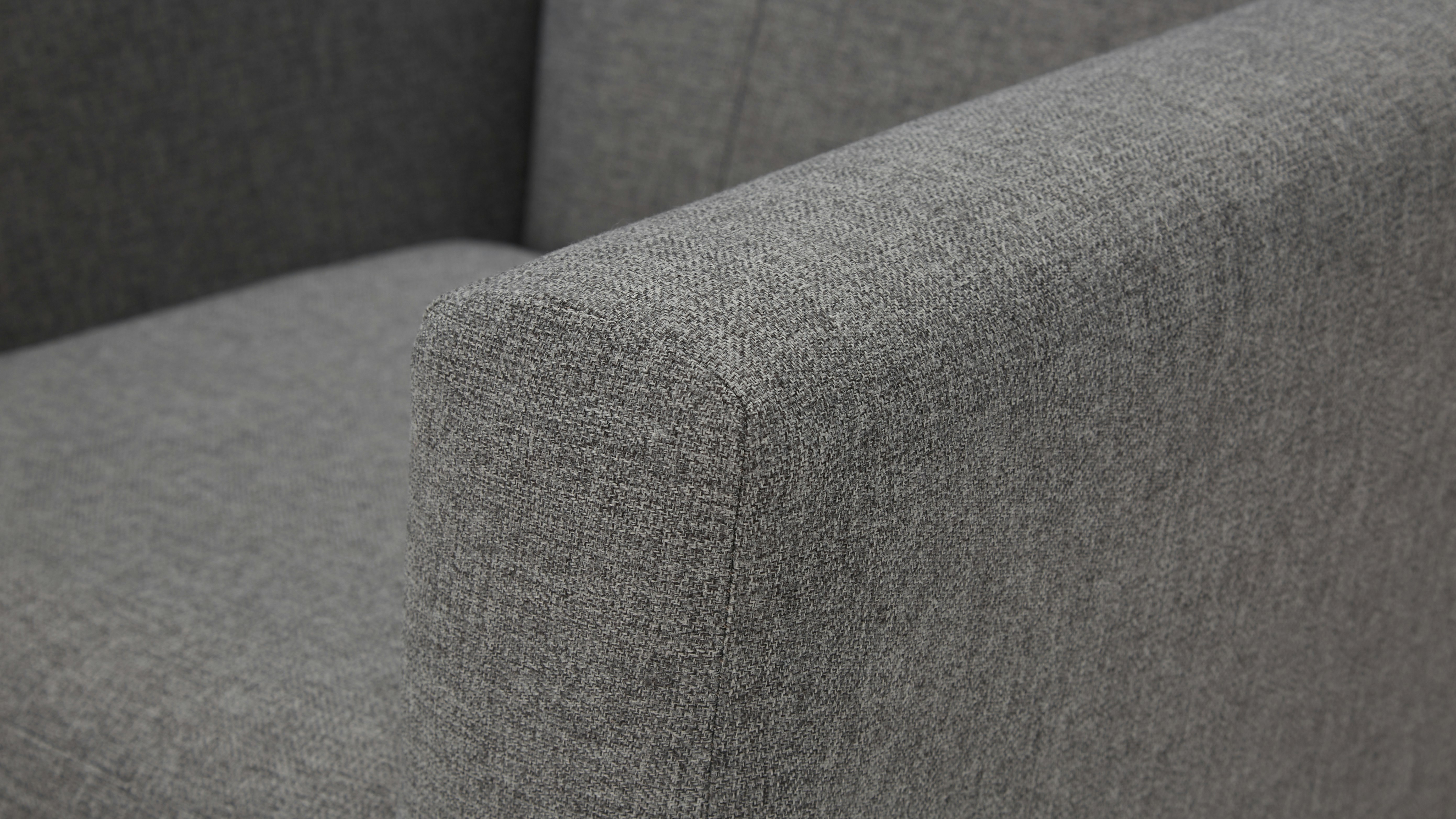 Hughes Apartment Chair Taylor Felt Grey