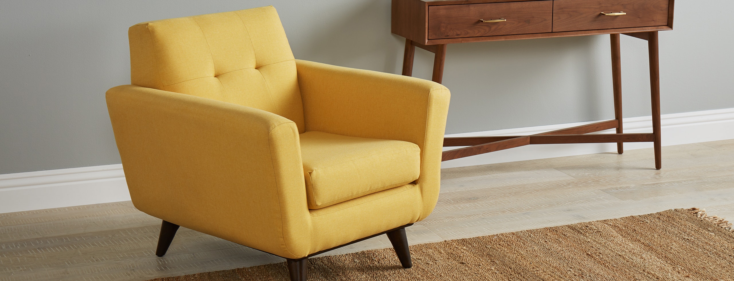 Hughes Apartment Chair Taylor Golden Flip