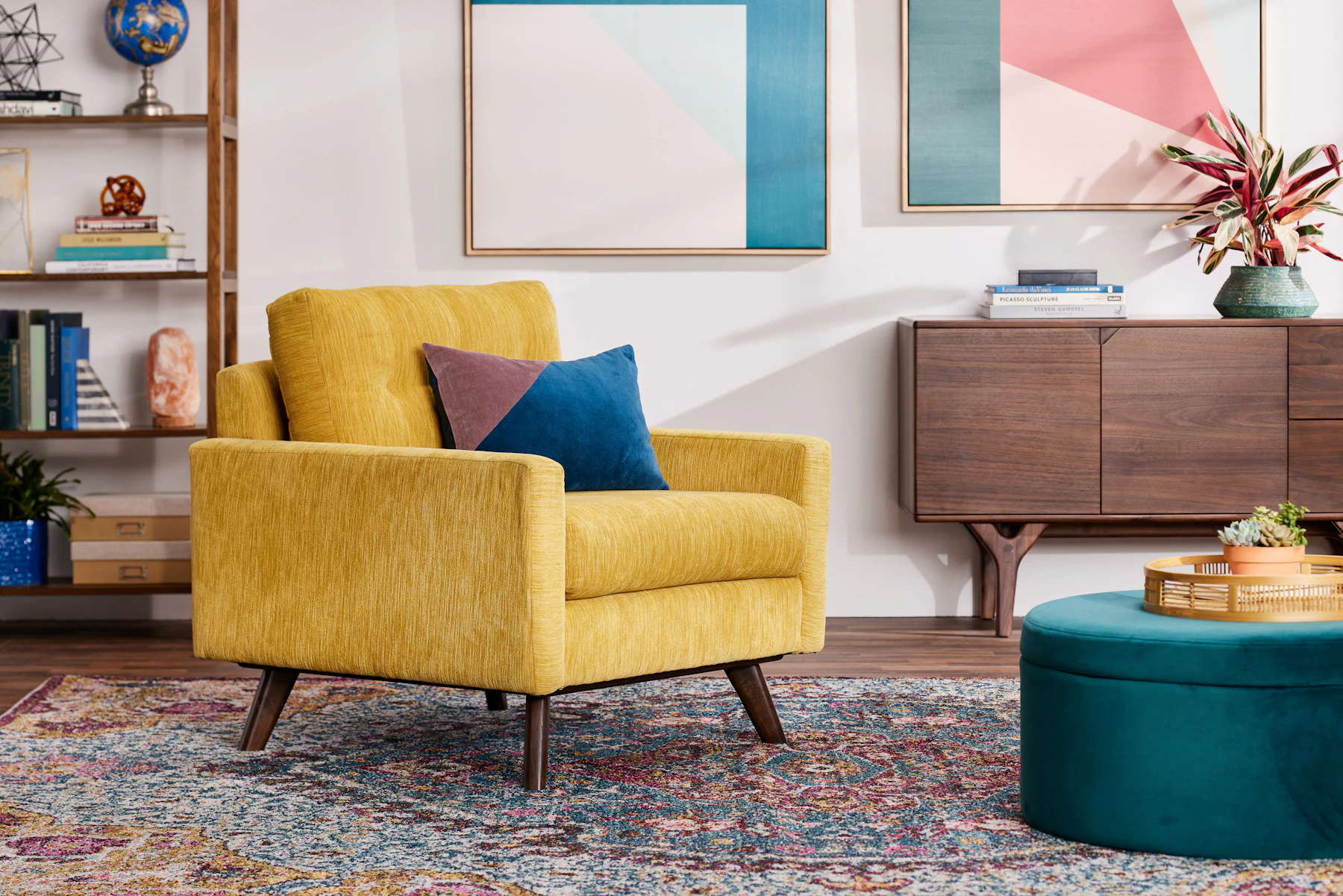 Hopson Apartment Chair