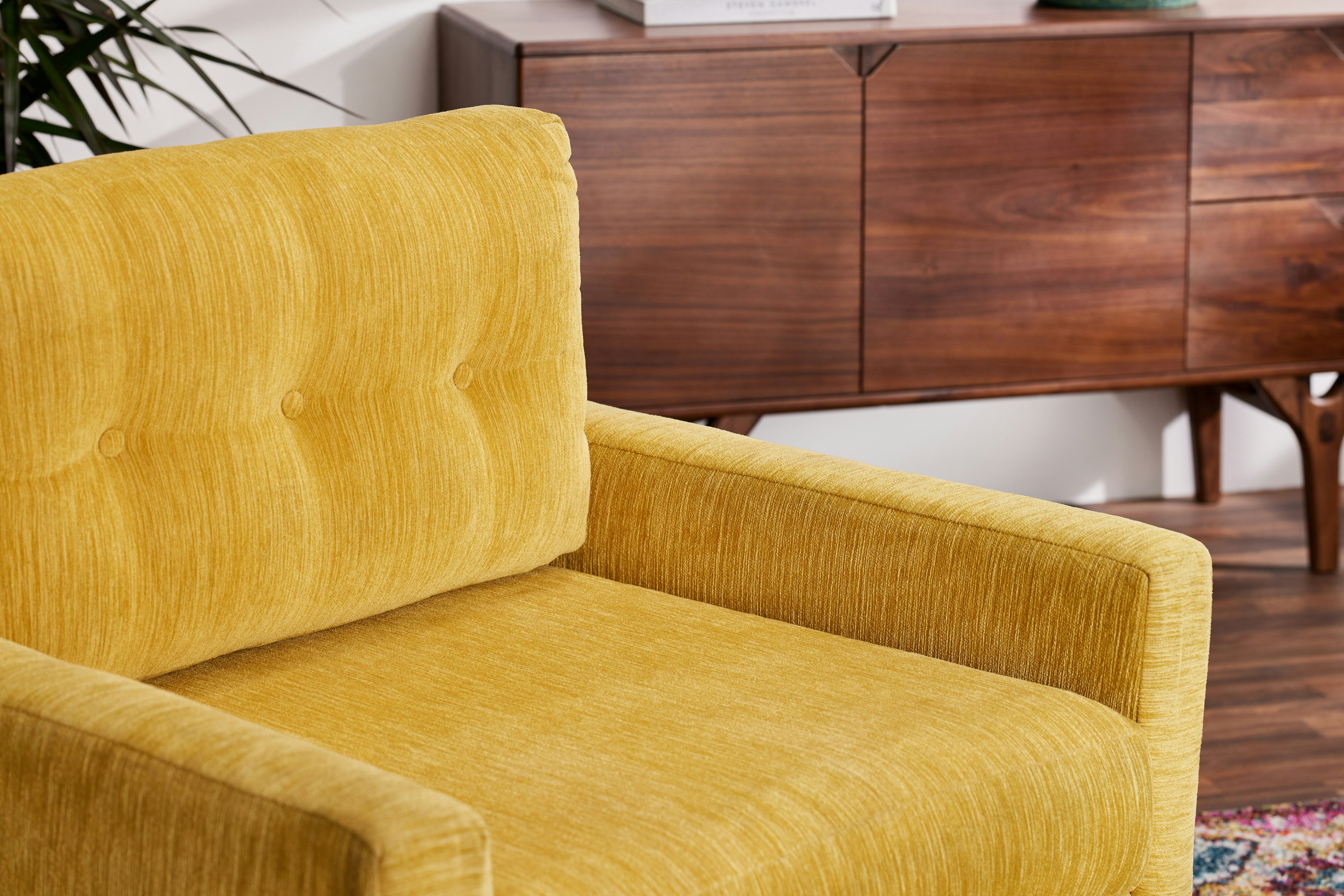 Hopson Apartment Chair Bentley Daisy