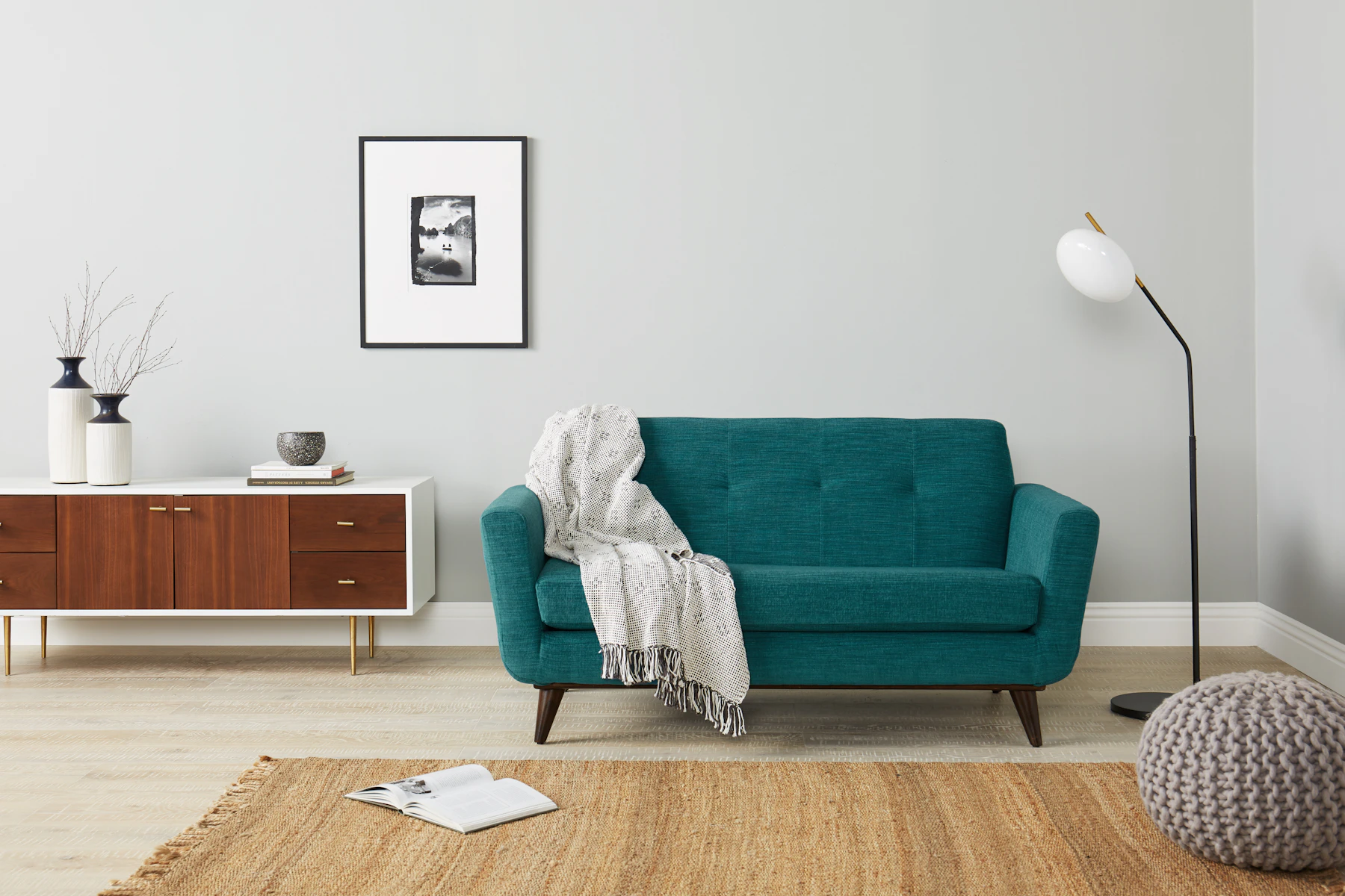 Hughes Apartment Sofa