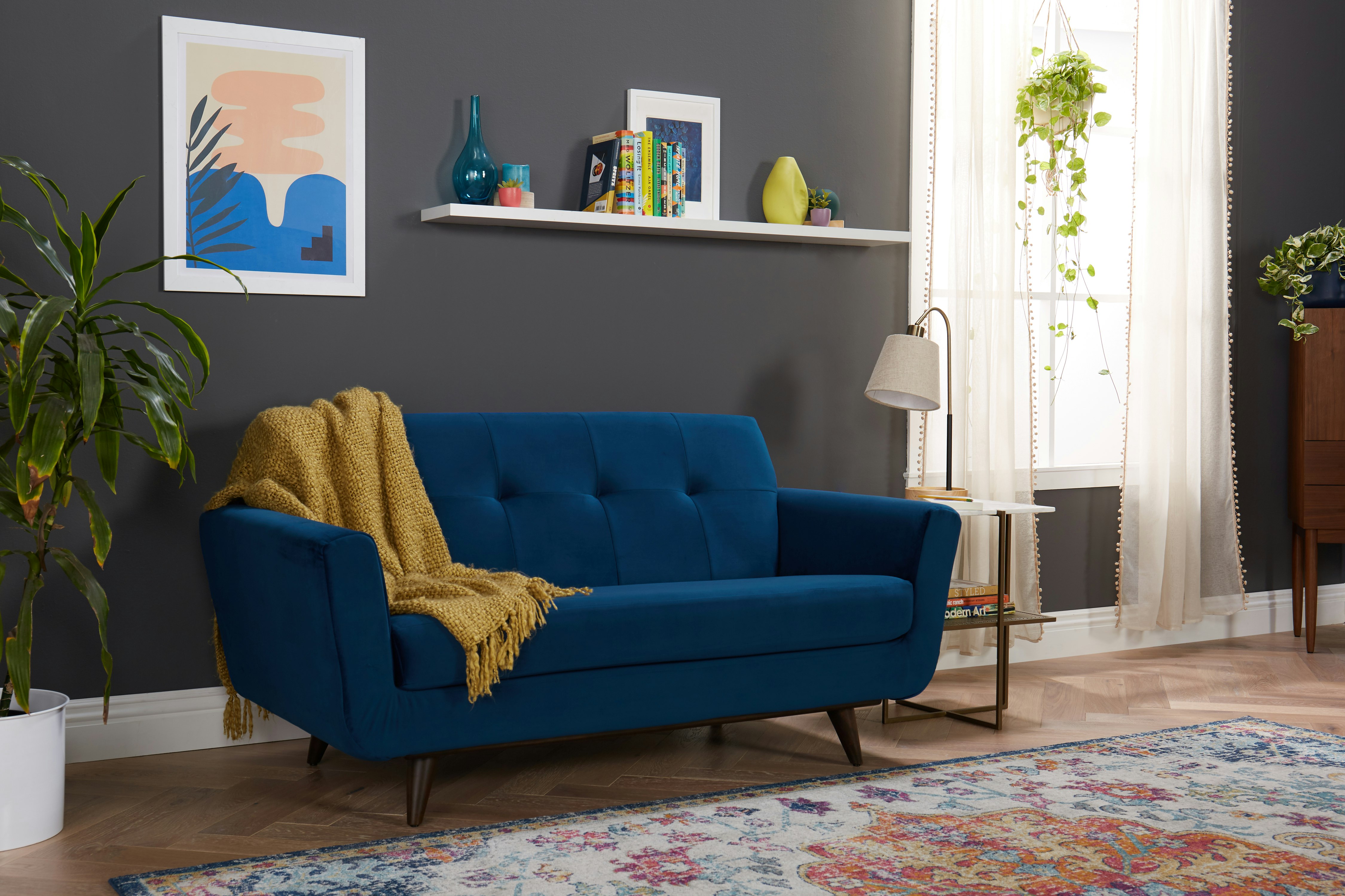 Joybird apartment outlet sofa