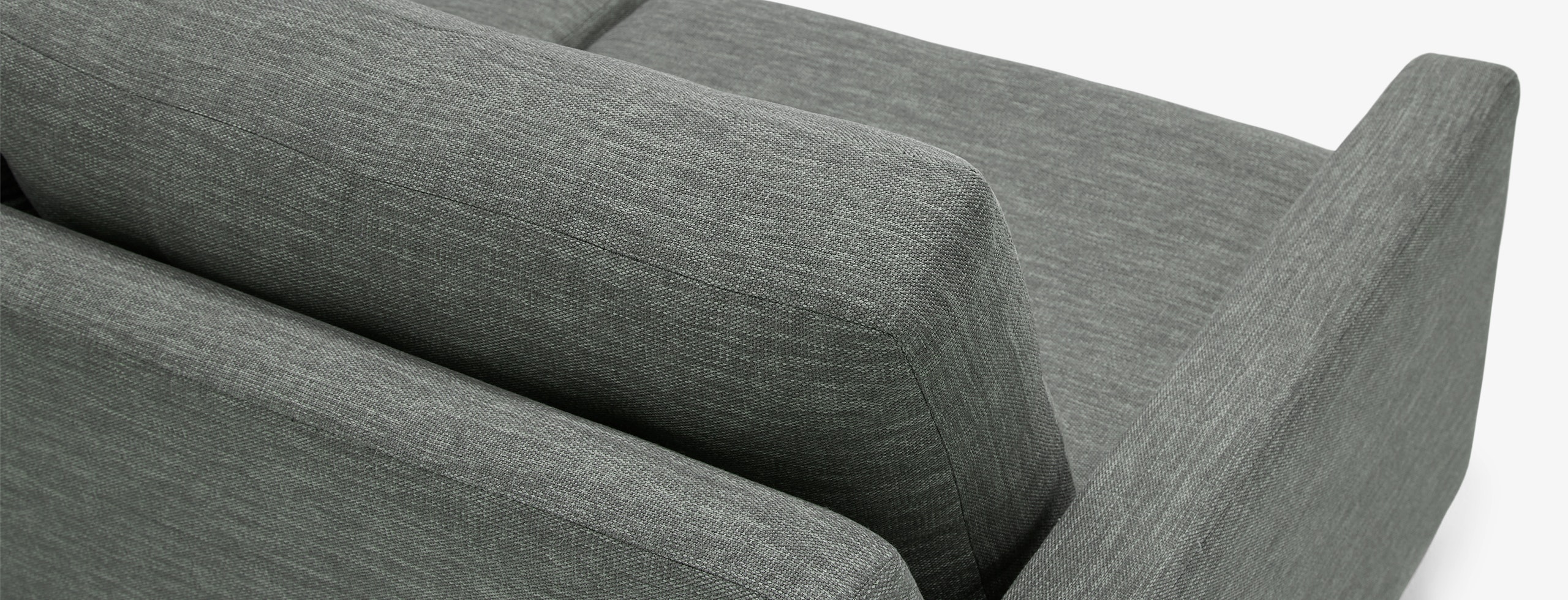 Hopson Apartment Sofa Key Largo Ash