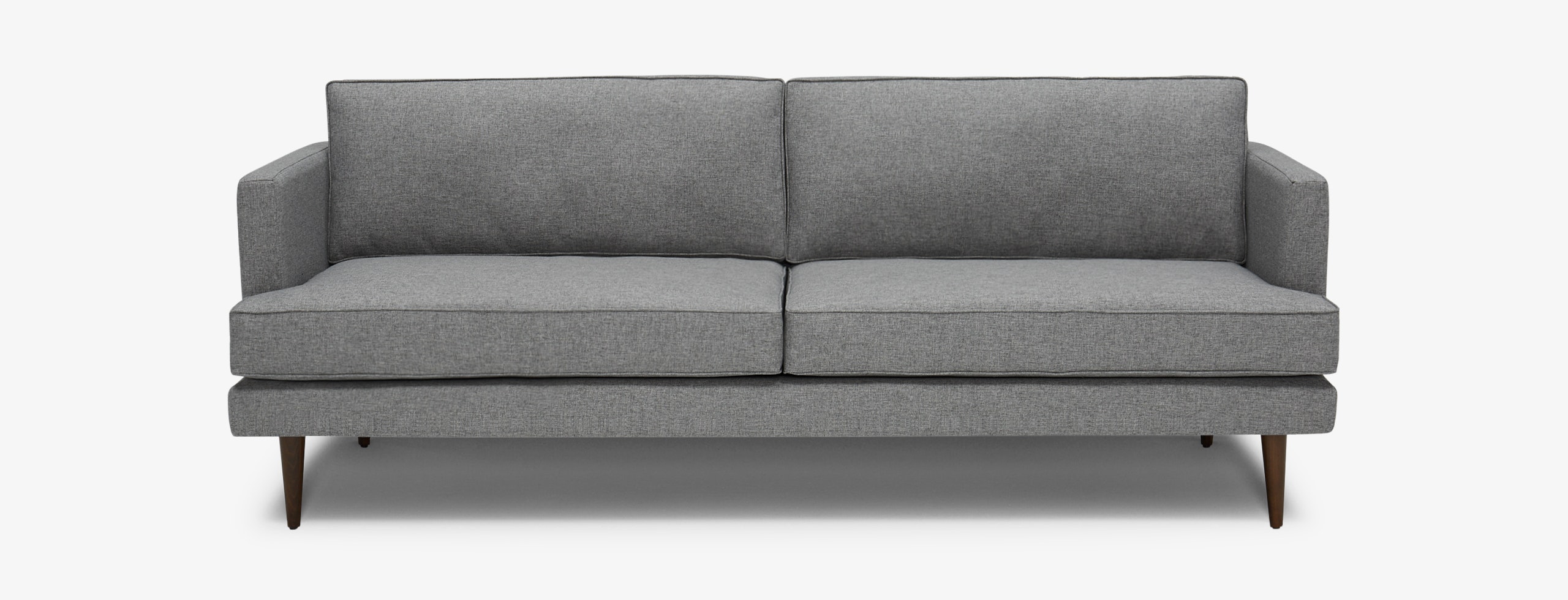 Preston Sofa Taylor Felt Grey