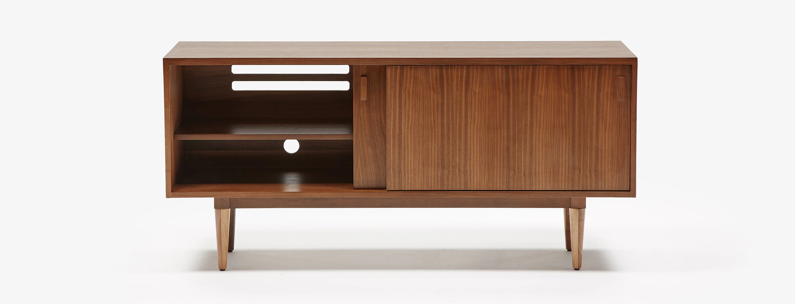Simic Apartment Media Console