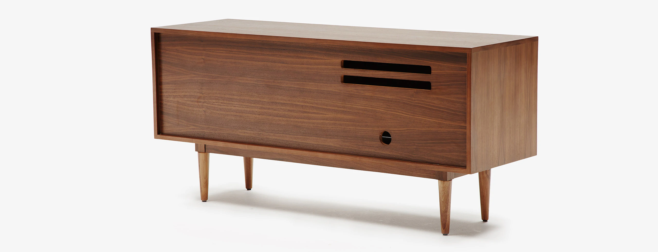 Simic Apartment Media Console