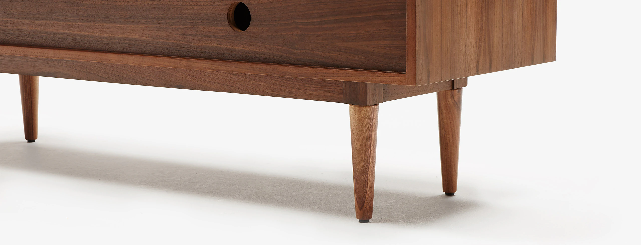 Simic Apartment Media Console
