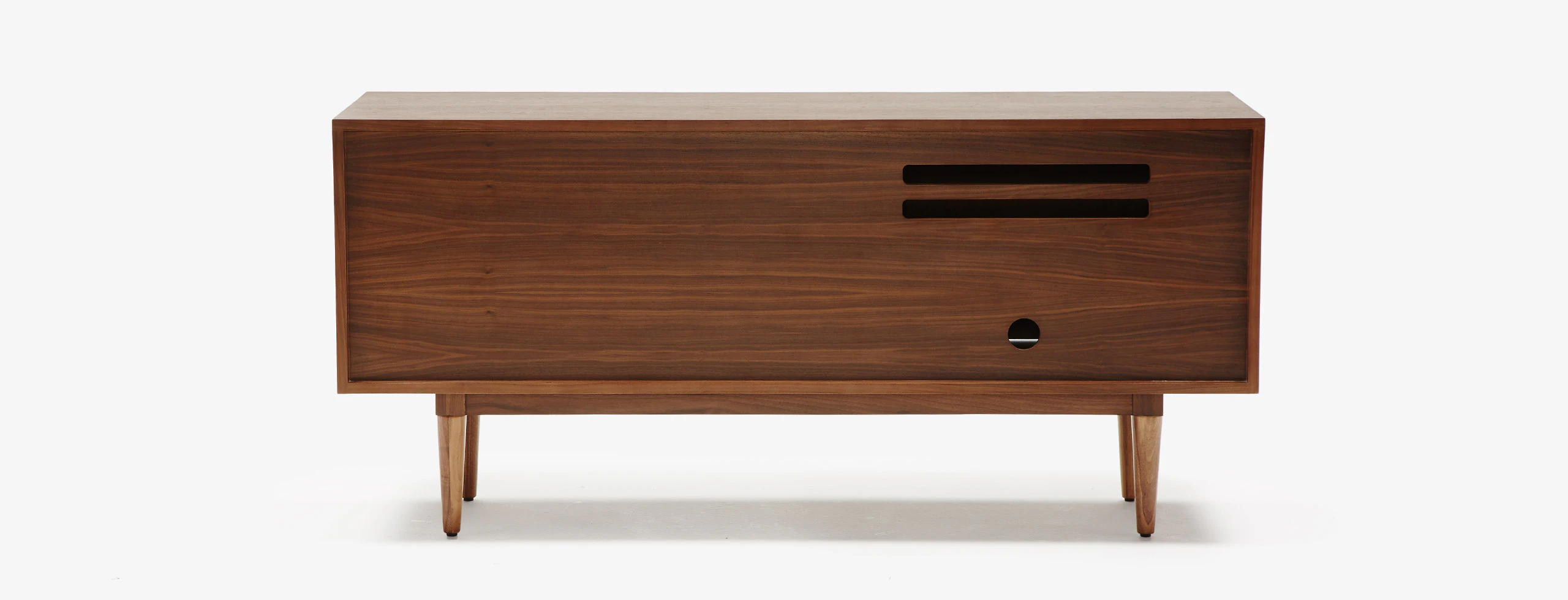 Simic Apartment Media Console