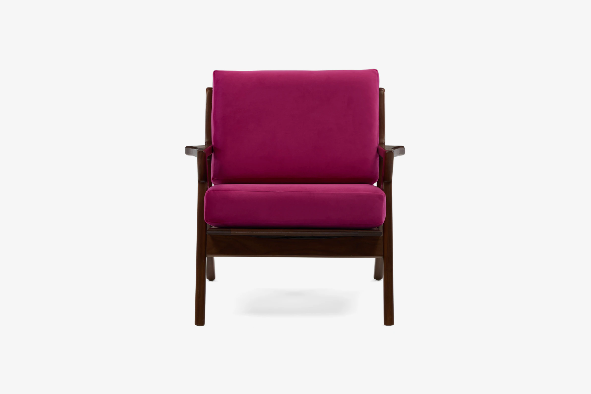 Soto Apartment Chair Royale Berry