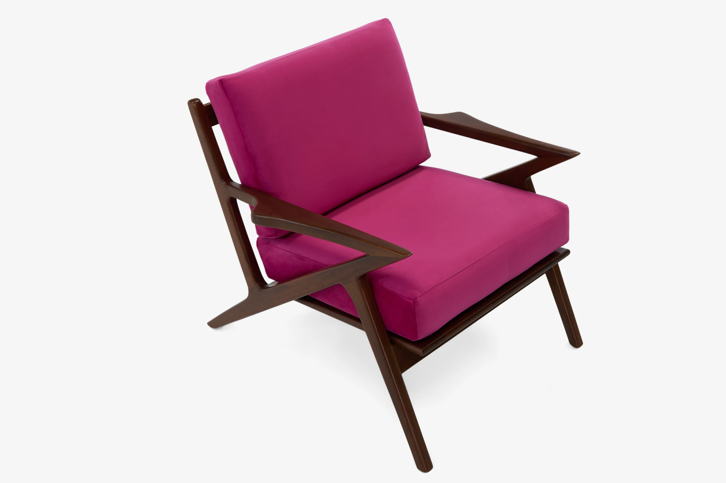 Soto Apartment Chair Royale Berry