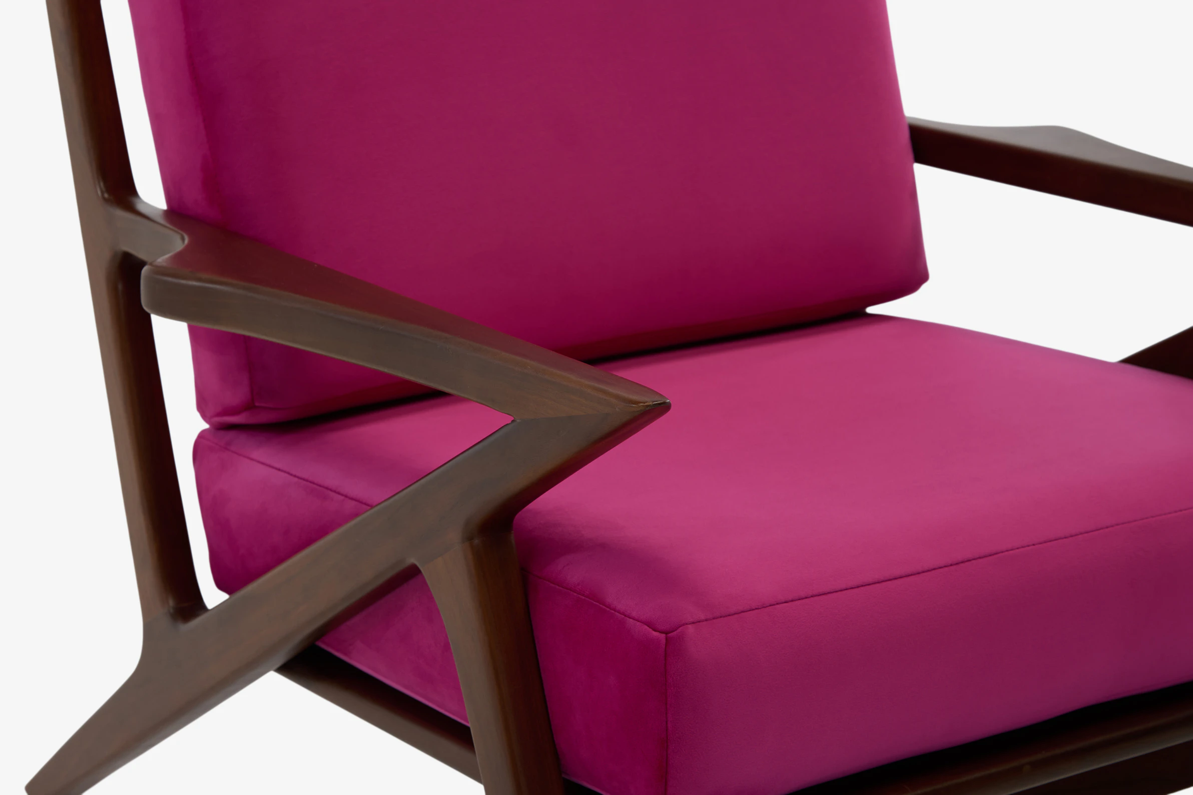 Soto Apartment Chair Royale Berry