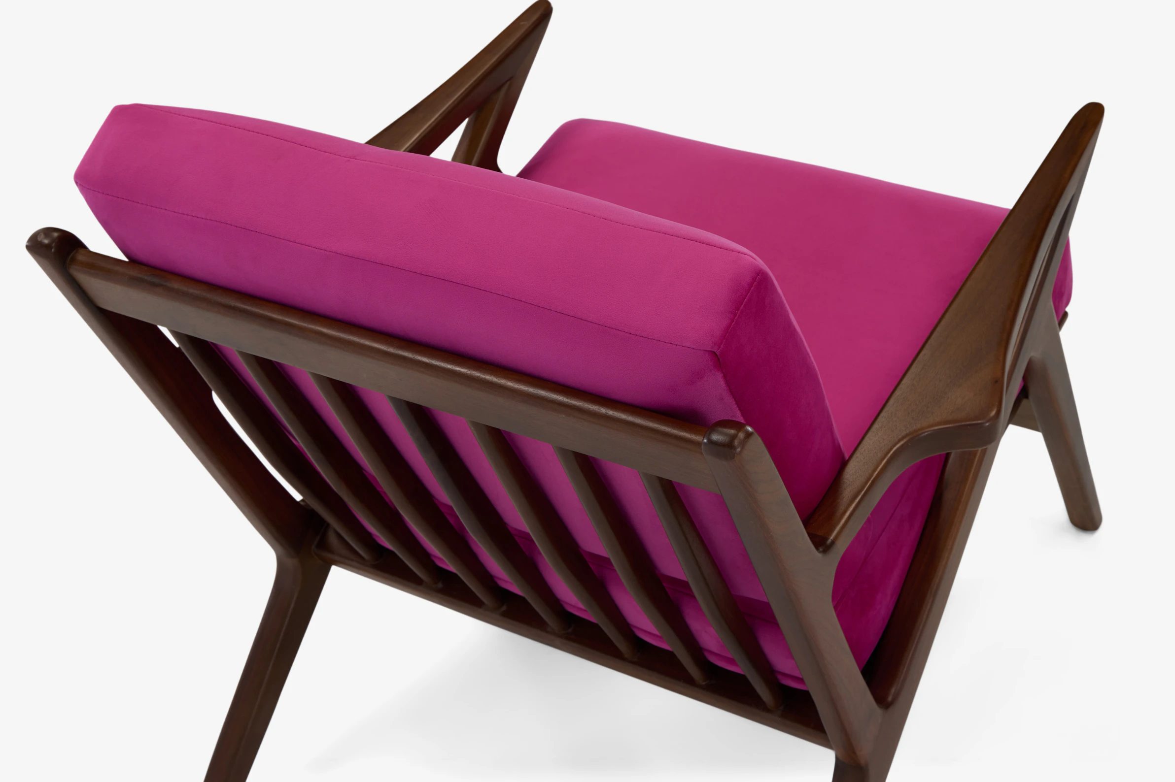 Soto Apartment Chair Royale Berry